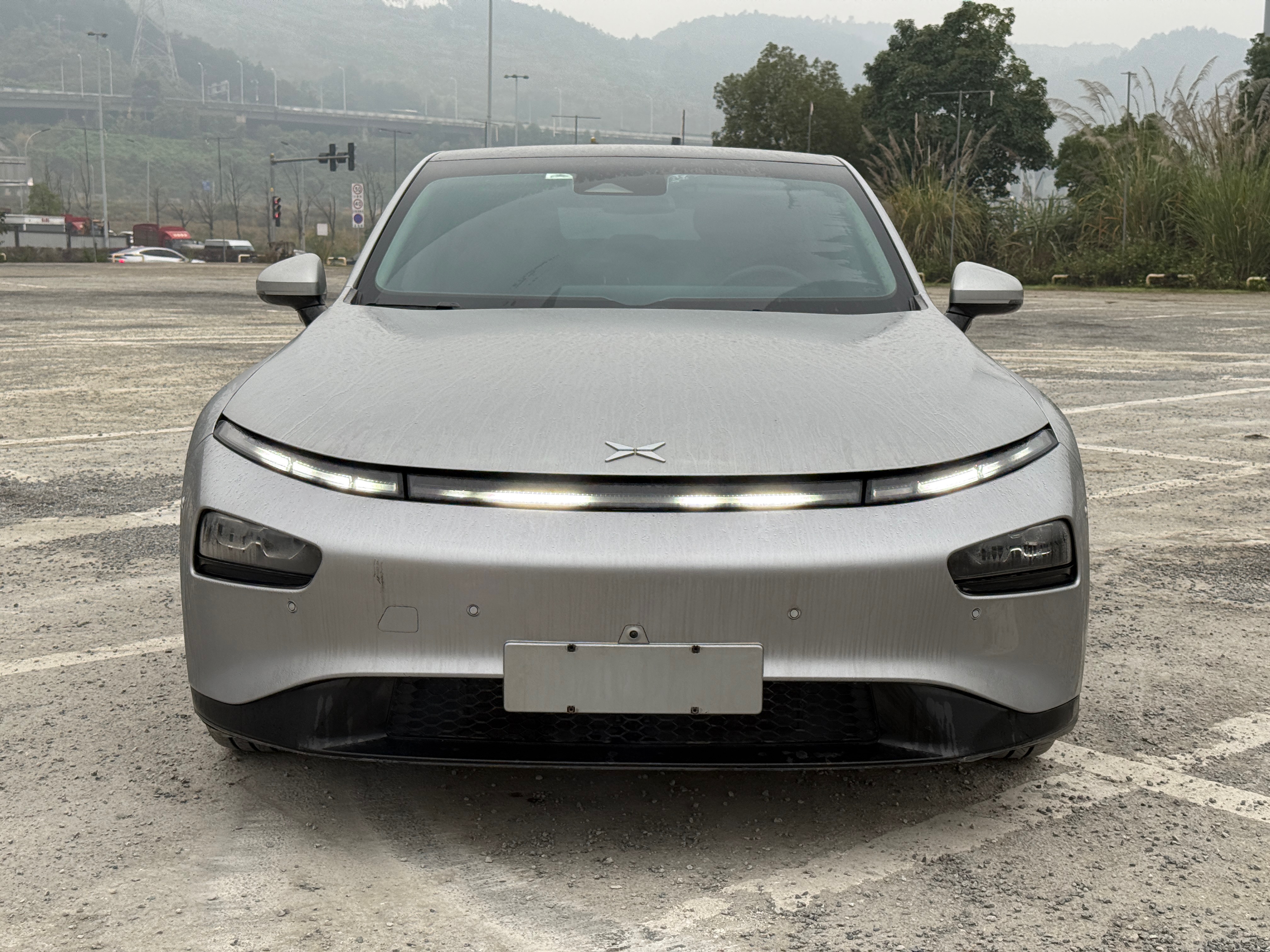 Xpeng P7 2022 #2 Xpeng P7 2022 immagine di auto #2