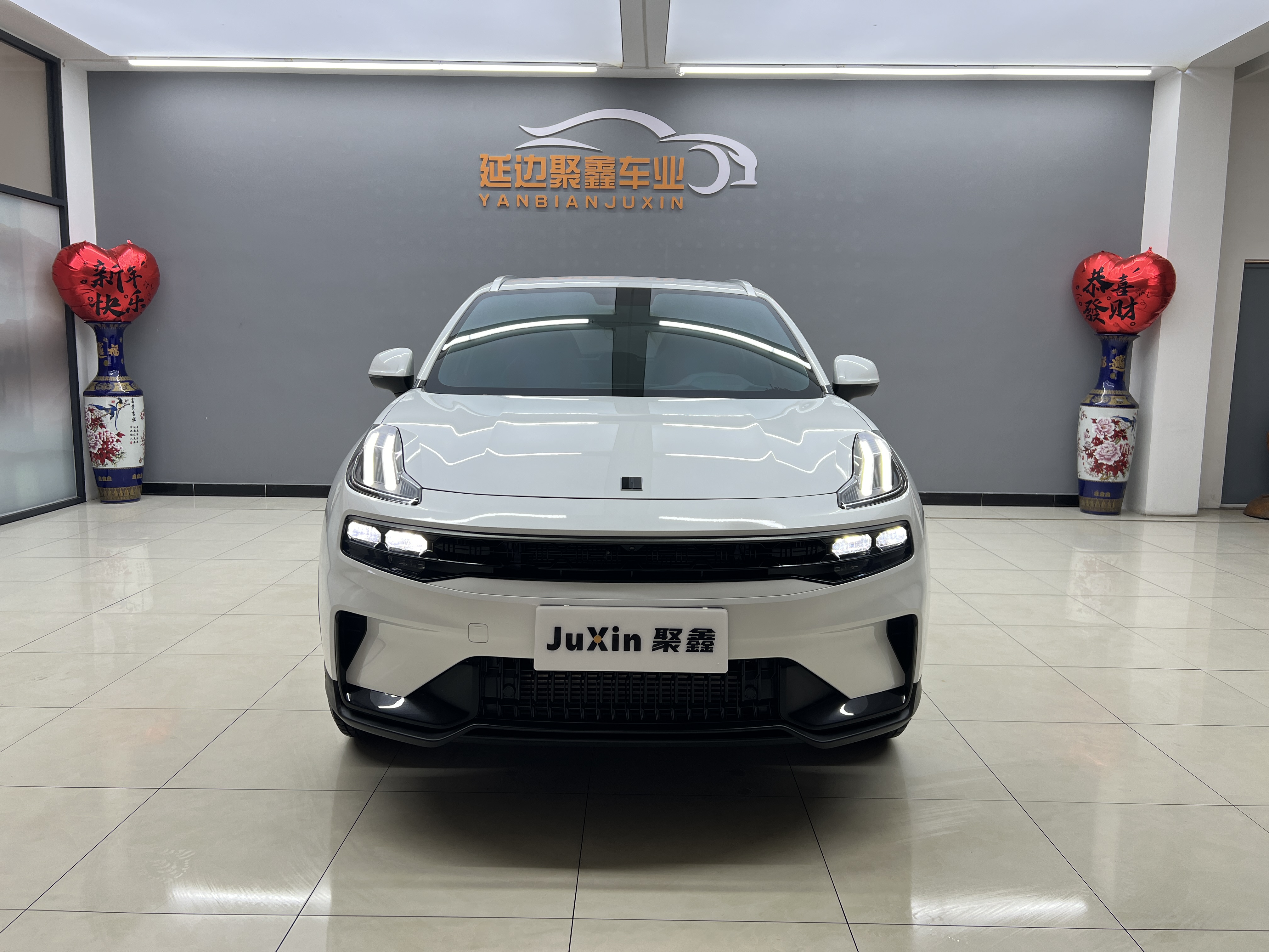 Lynk & Co 06 2023 car image #2