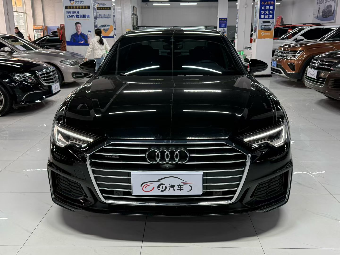 Audi A6L 2022 car image #2