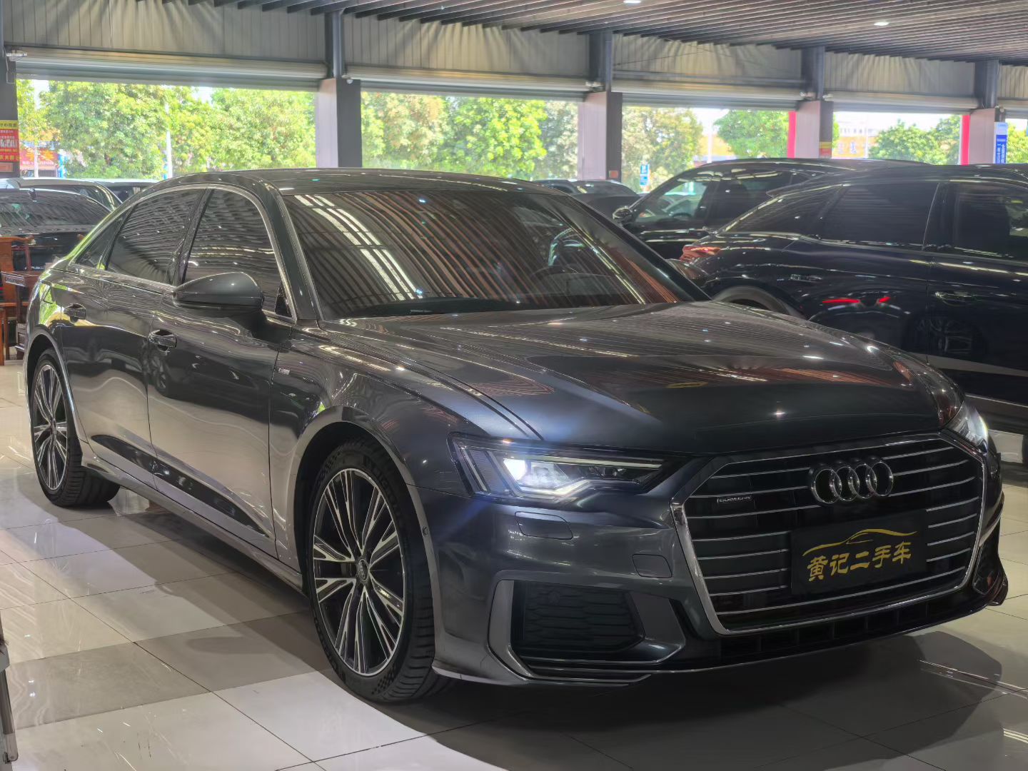 Audi A6L 2022 car image #2