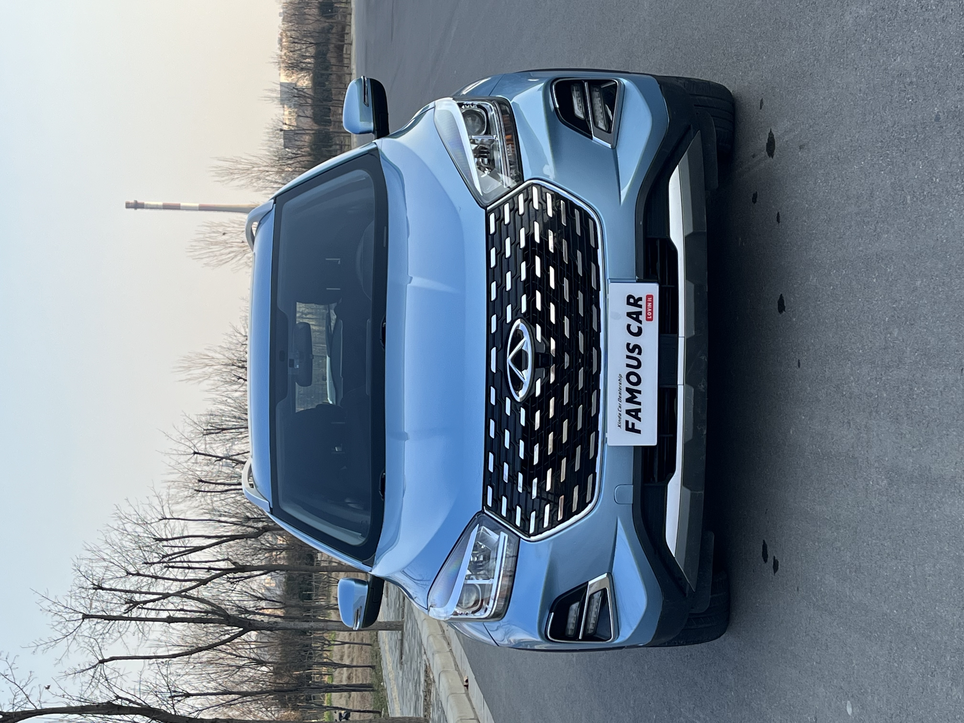 Chery Tiggo 5x 2021 #2 Chery Tiggo 5x 2021 car image #2
