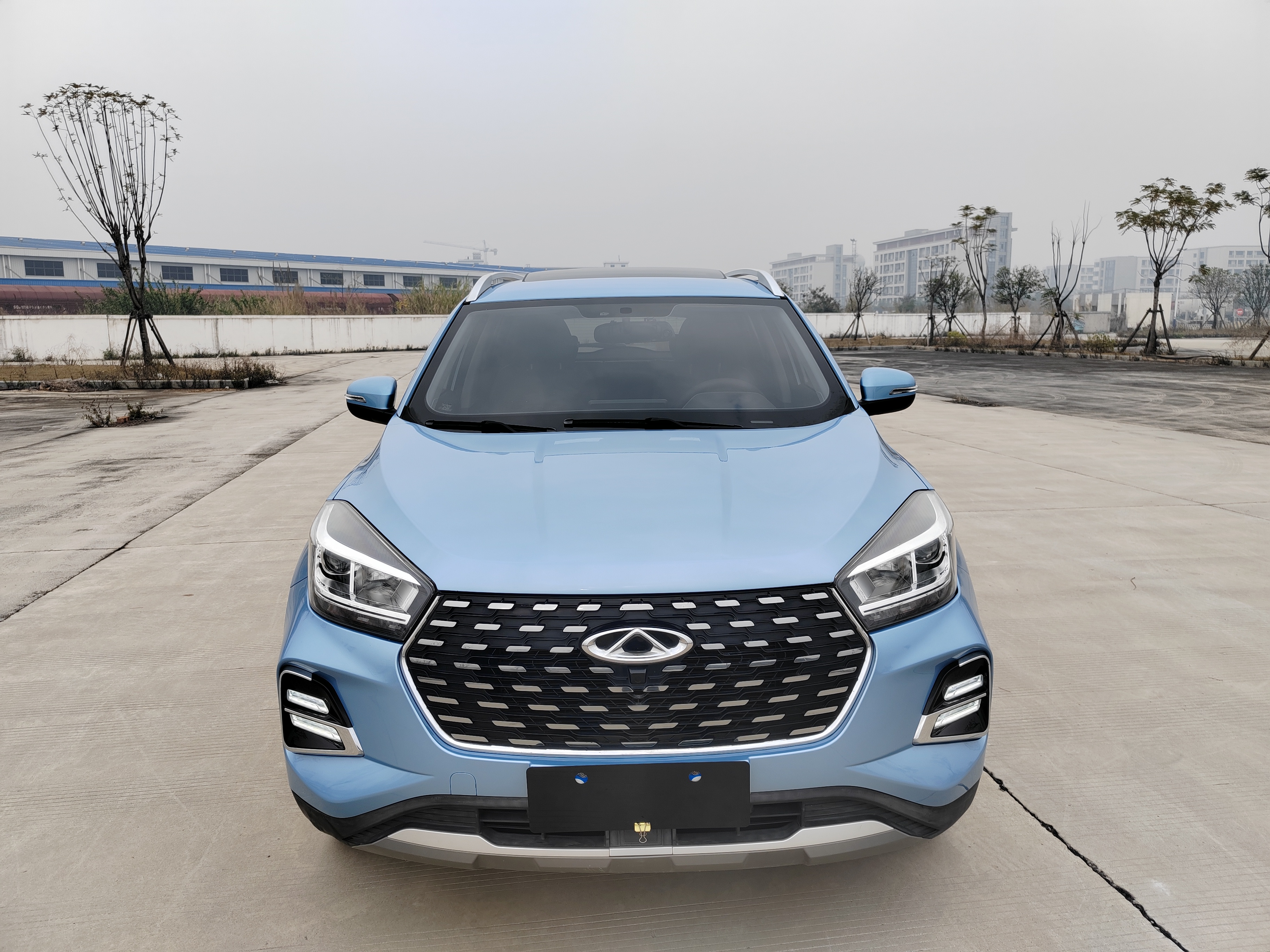 Chery Tiggo 5x 2020 car image #2