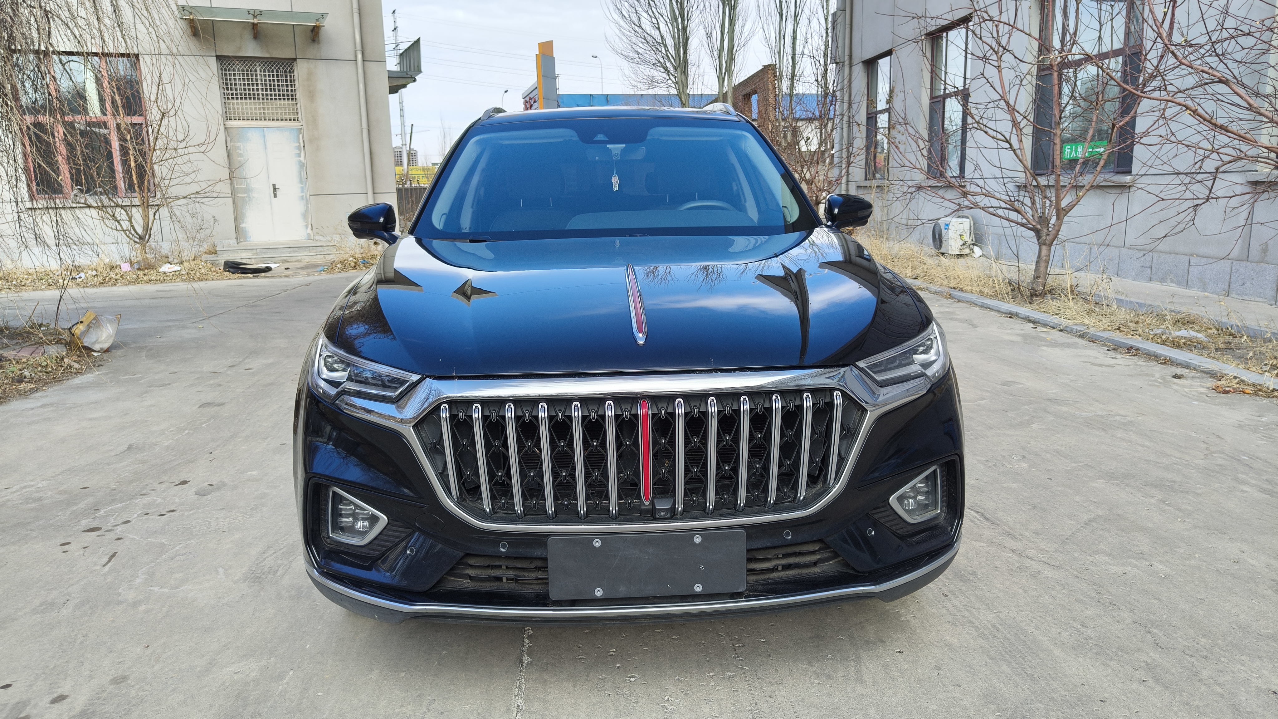 HongQi HS5 2023 car image #2