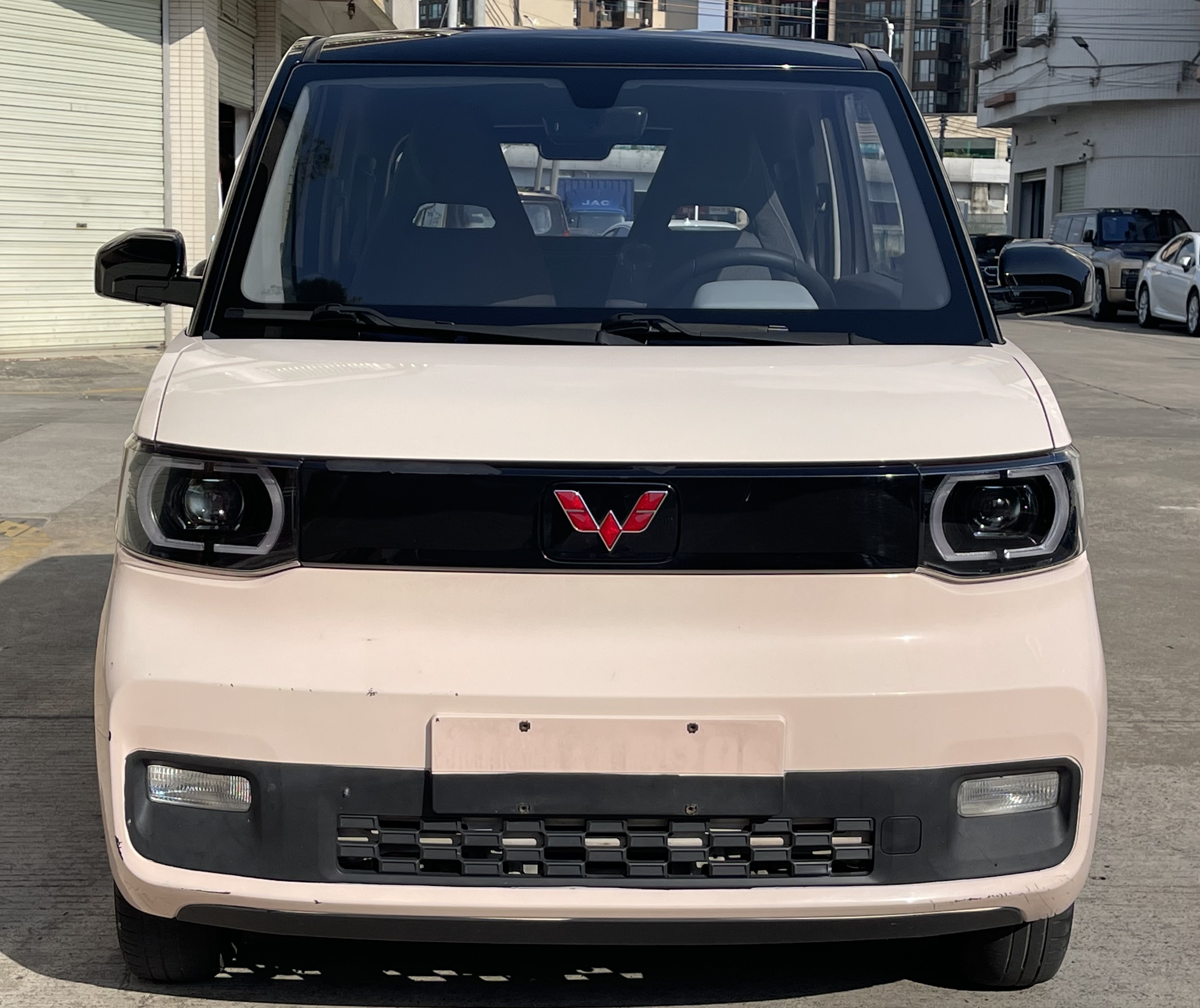 Wuling Hongguang MINI EV 2021 imagem de carro #2