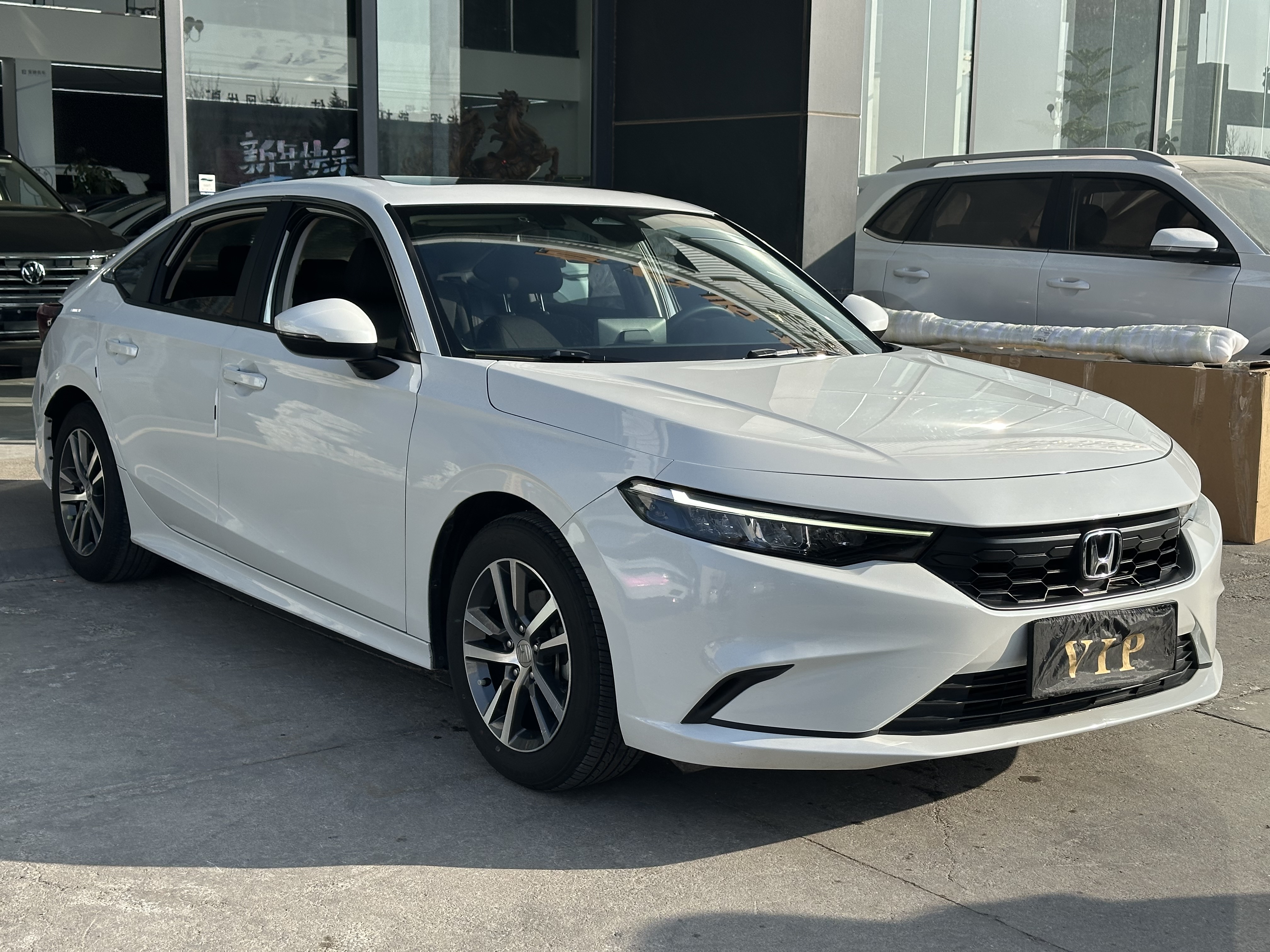 Honda INTEGRA 2022 #2 Honda INTEGRA 2022 صورة سيارة #2