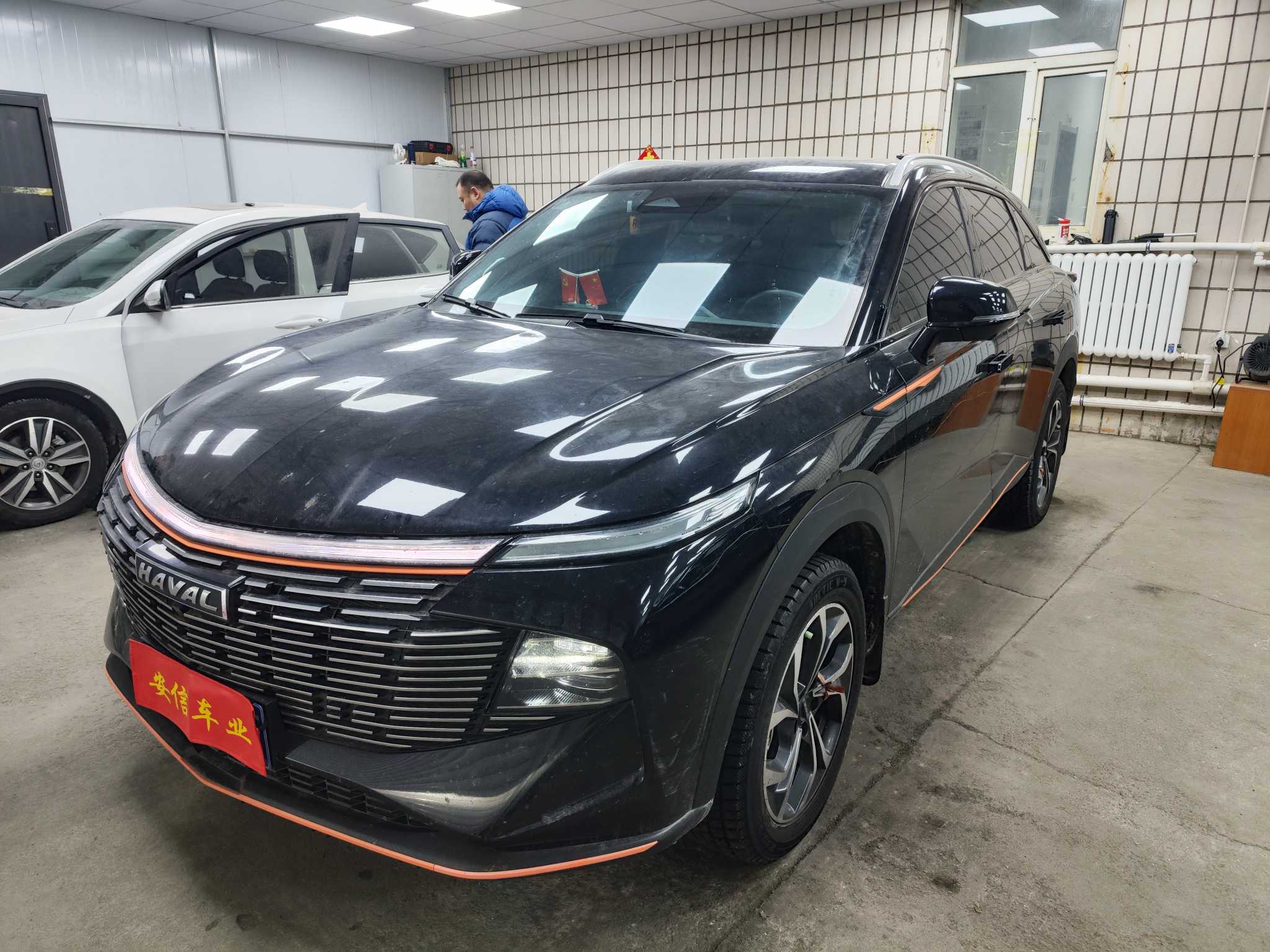 Haval XY 2022 car image #2