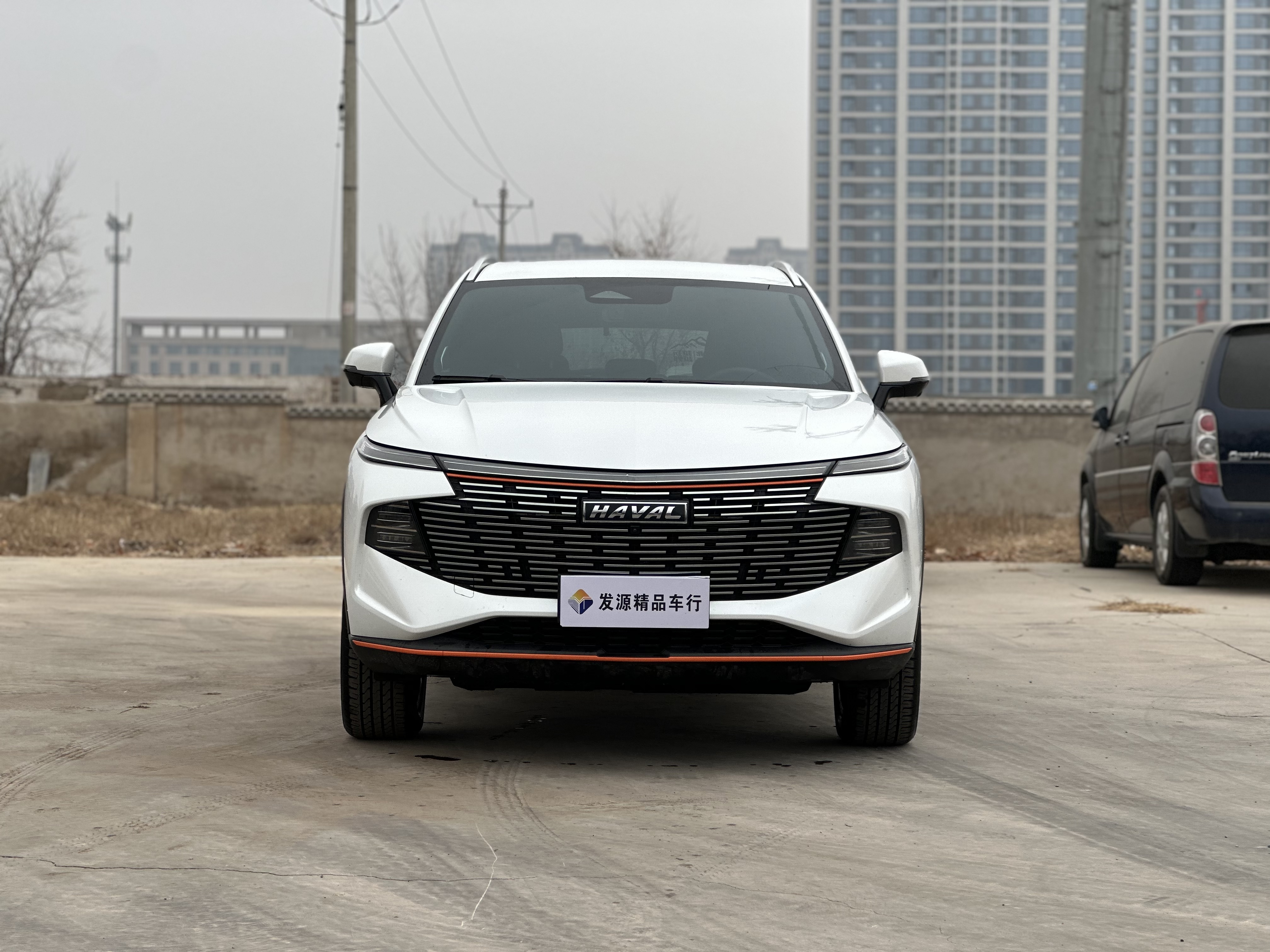 Haval XY 2023 car image #2
