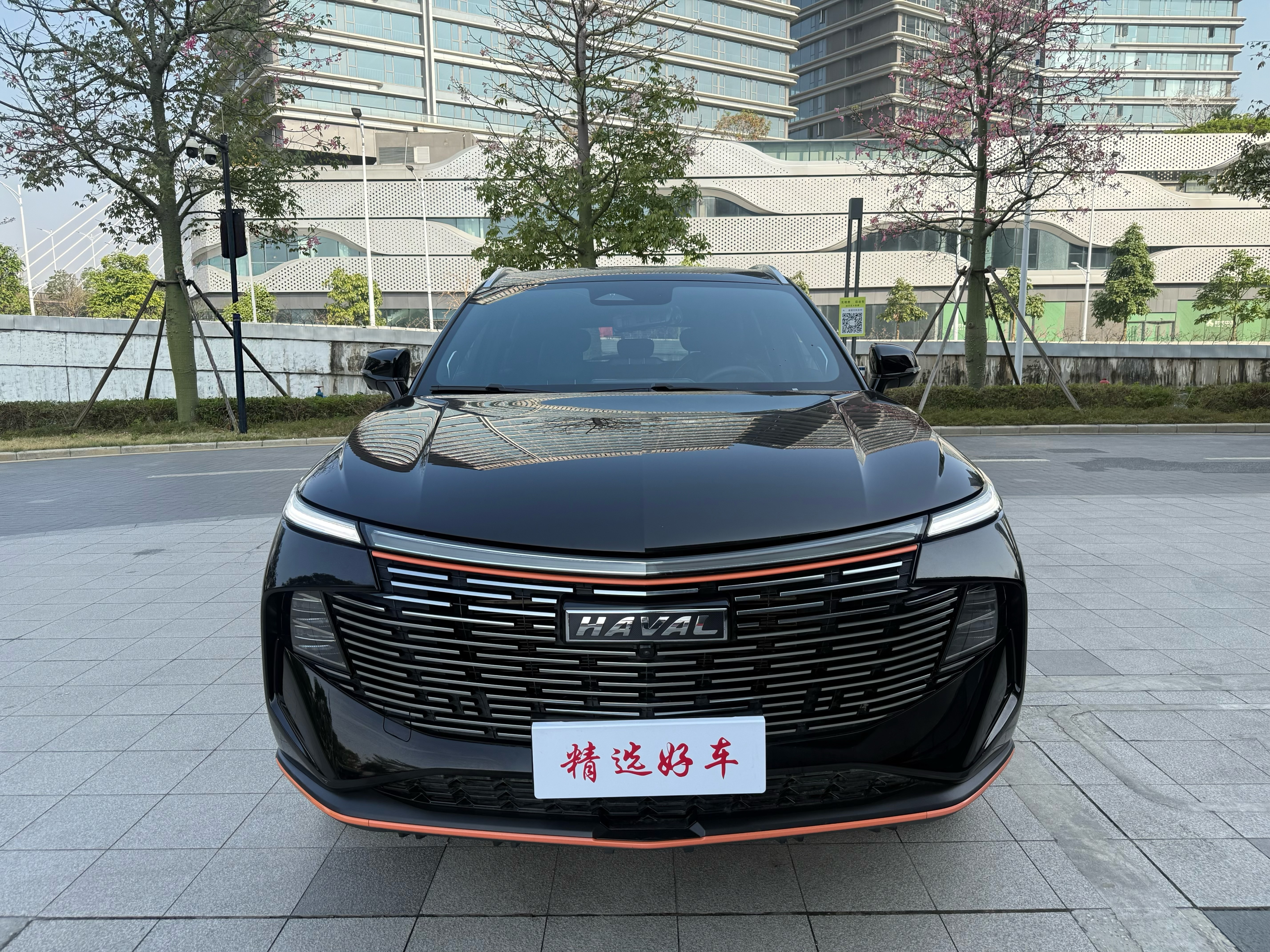 Haval XY 2022 #2 Haval XY 2022 car image #2