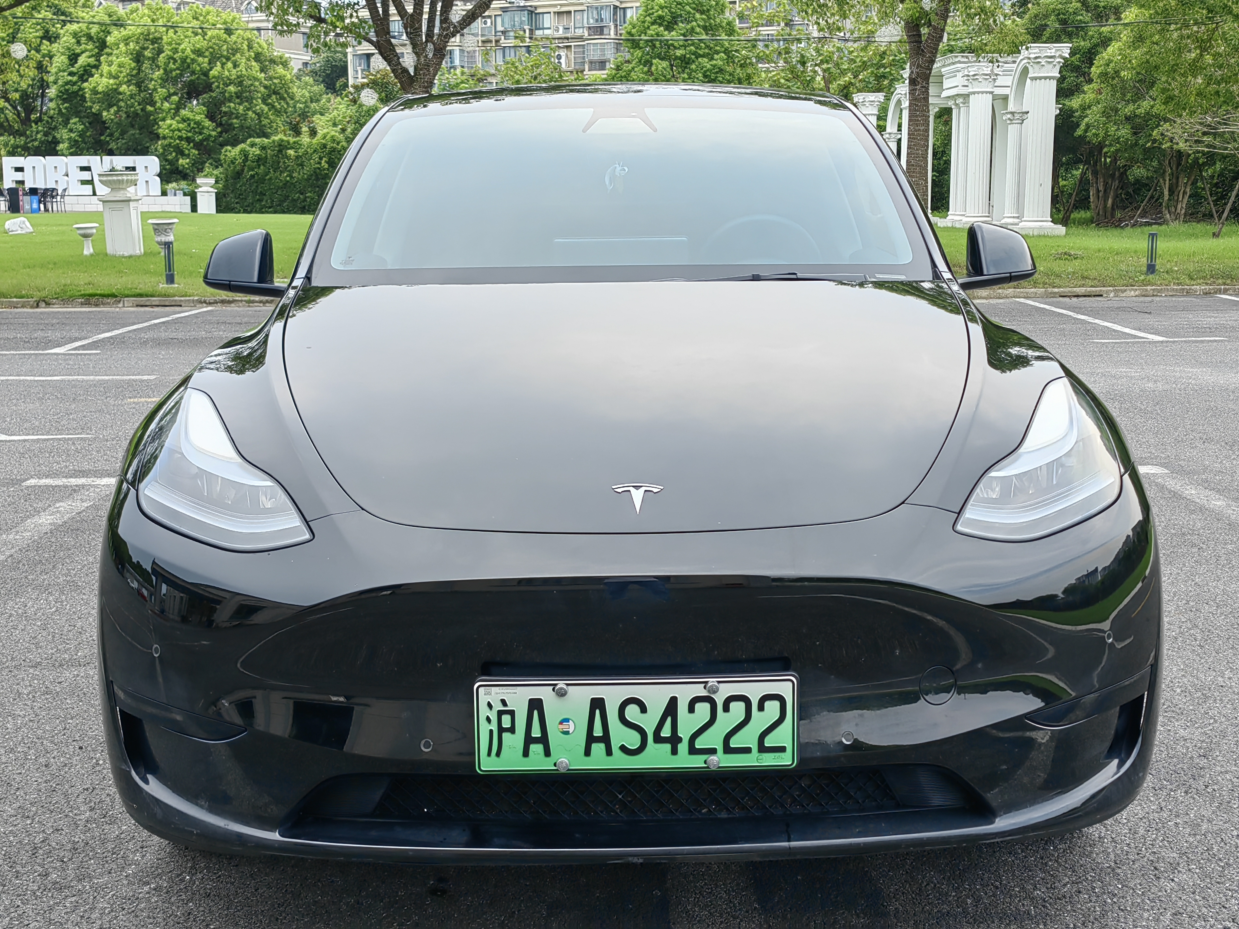 Tesla Model Y 2022 #2 Tesla Model Y 2022 car image #2