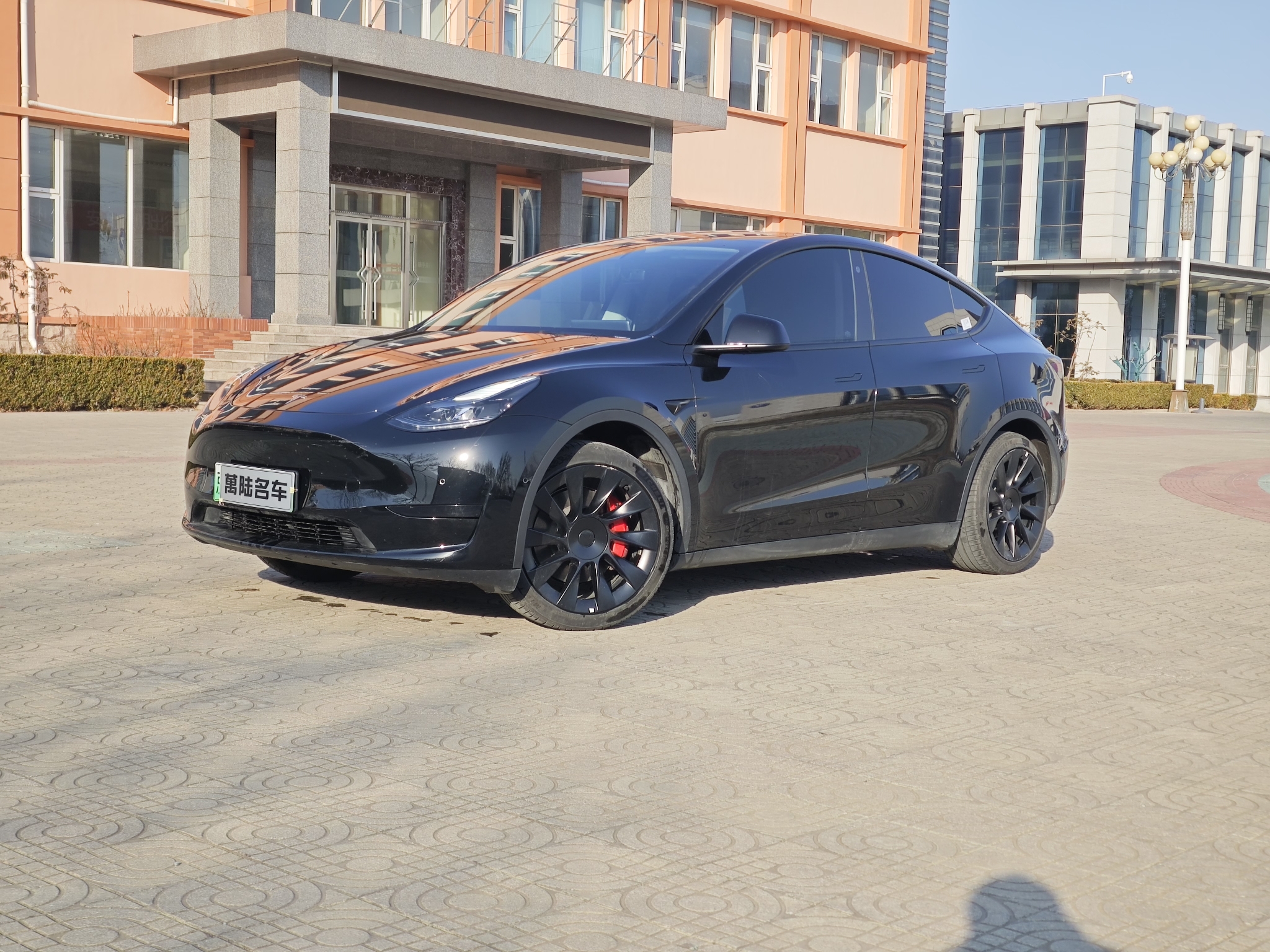 特斯拉 Model Y 2023 汽车图片 #2