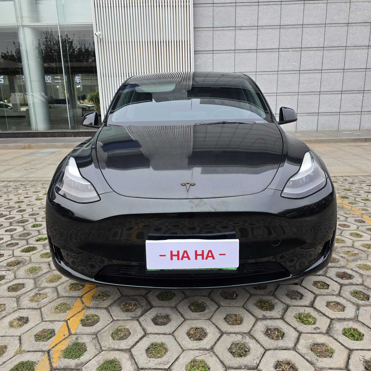 特斯拉 Model Y 2022 汽车图片 #2