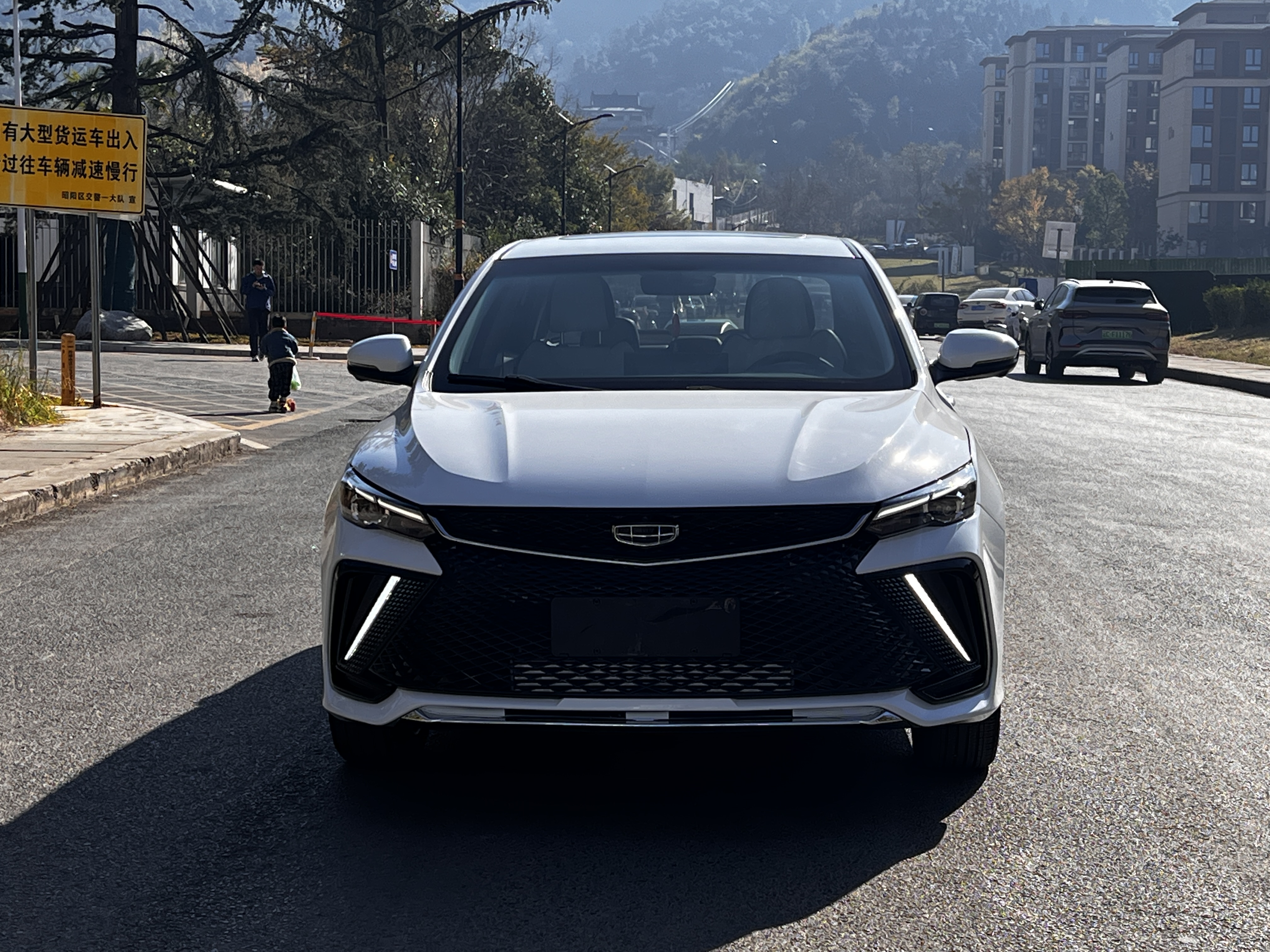 GEELY Emgrand L 2022 immagine di auto #2