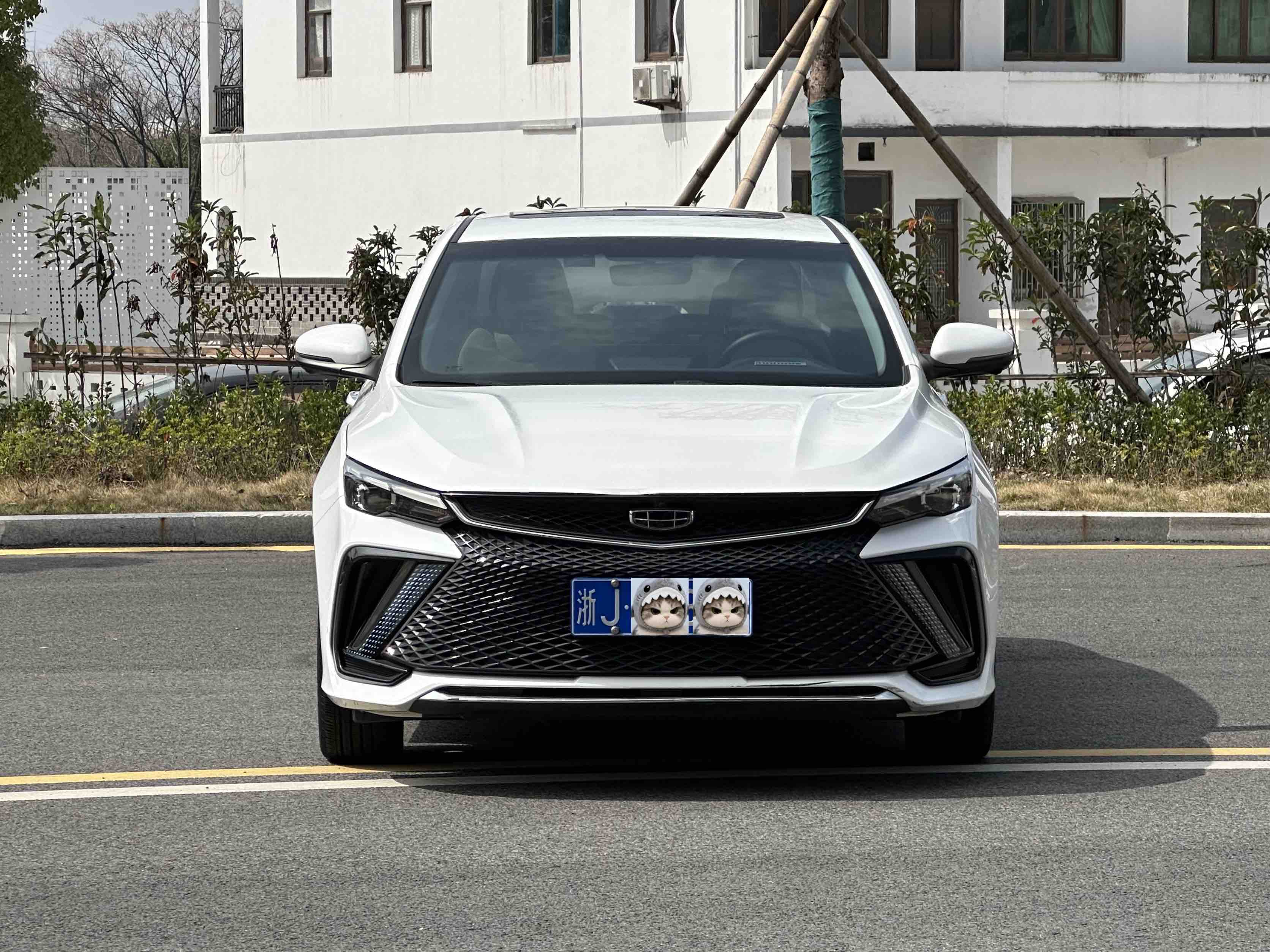 GEELY Emgrand L 2022 صورة سيارة #2