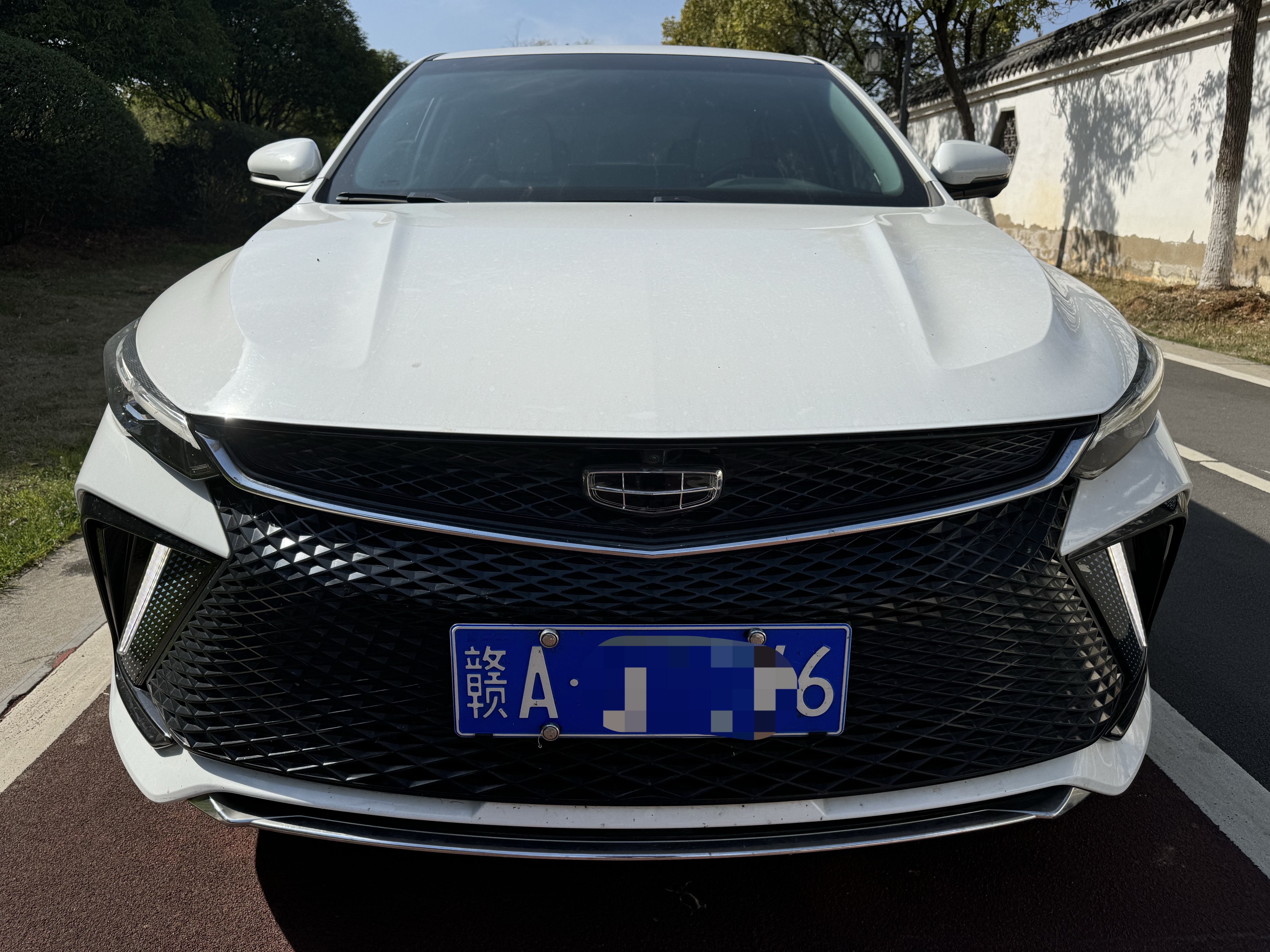 GEELY Emgrand L 2022 car image #2