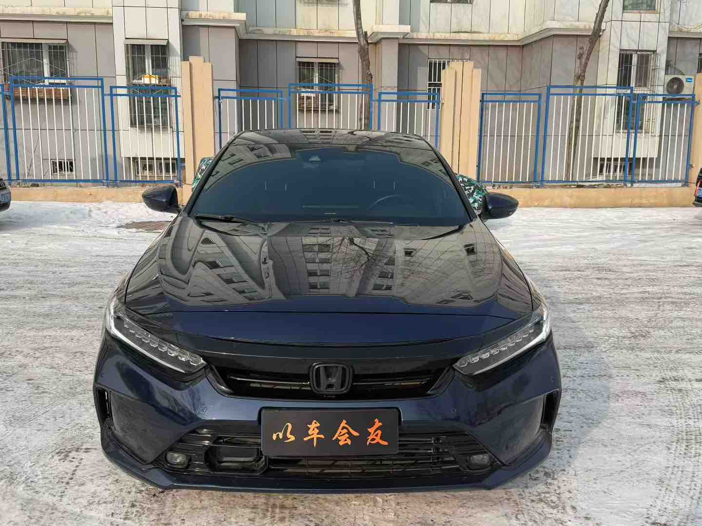 Honda Inspire 2022 #2 Honda Inspire 2022 car image #2