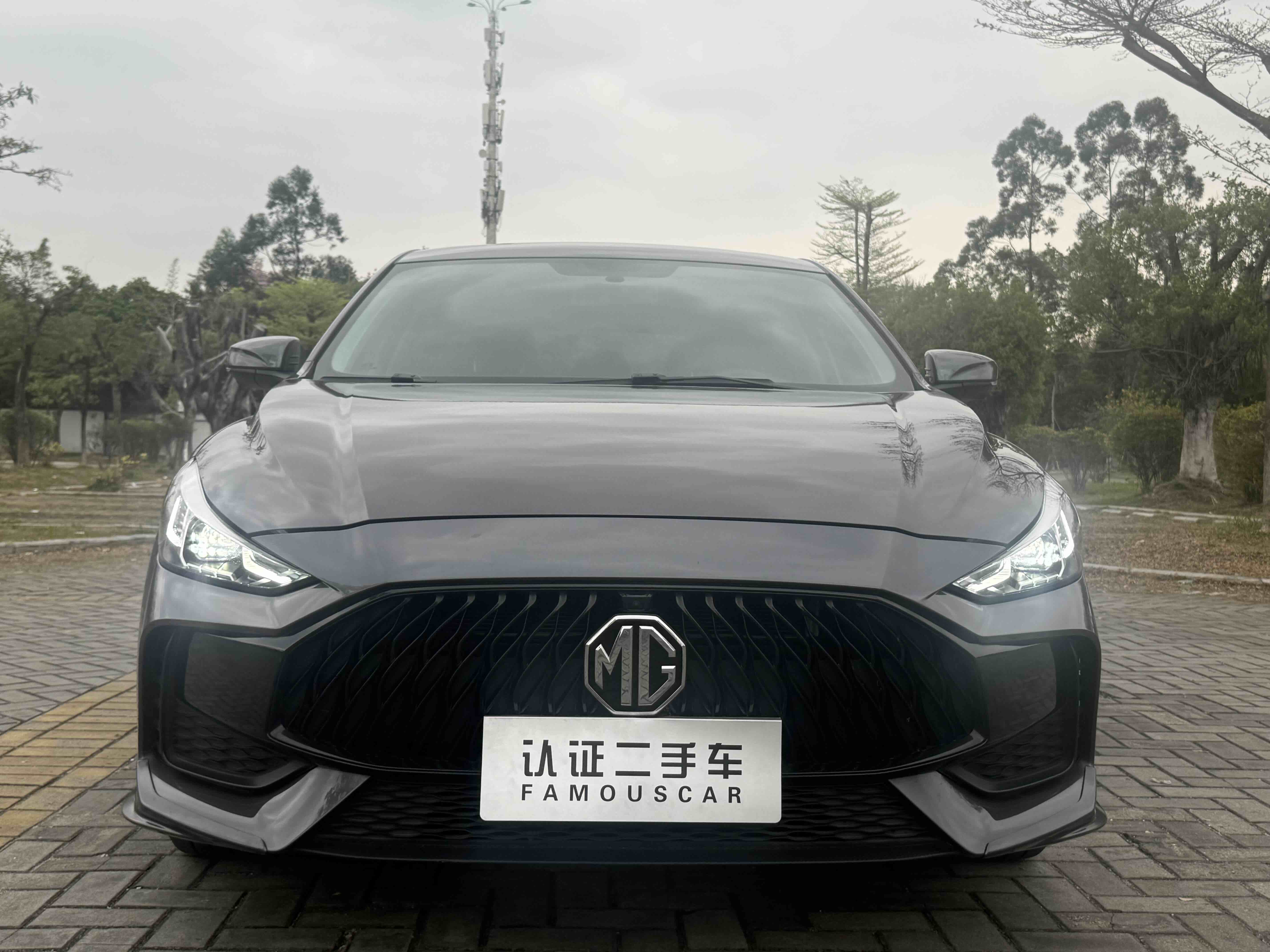 MG 5 2022 #2 MG 5 2022 car image #2