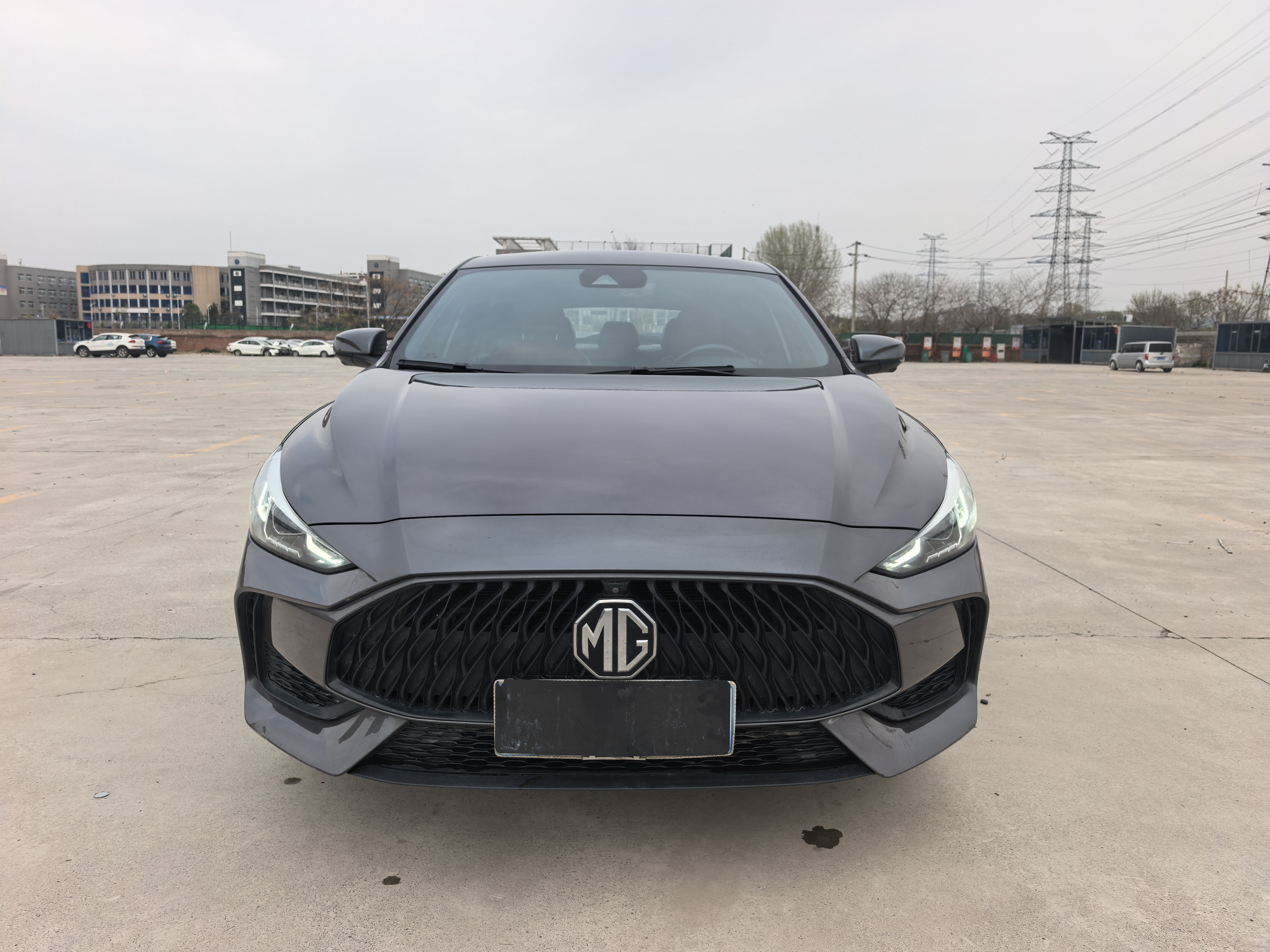 MG 5 2020 car image #2