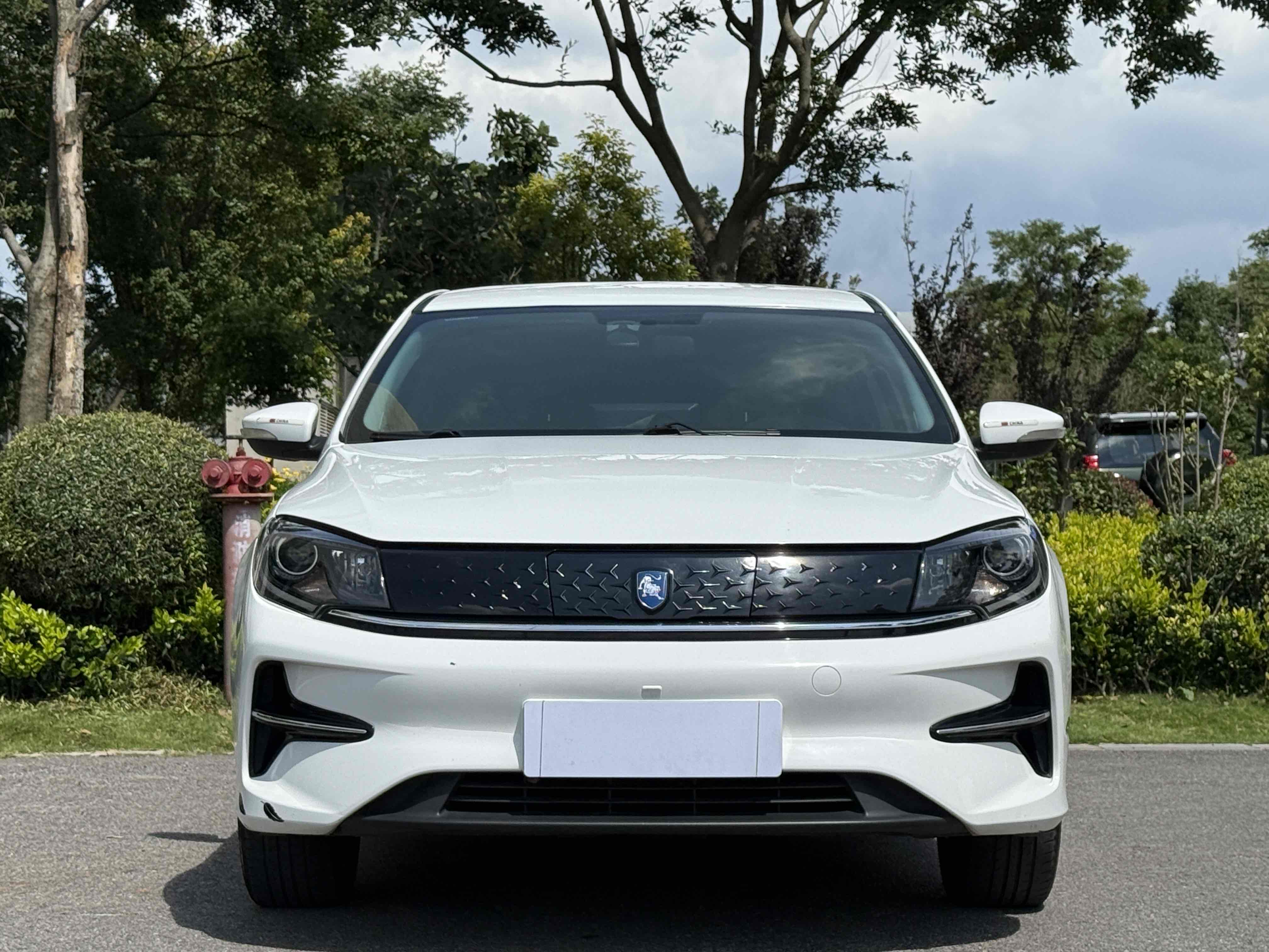 Forthing S60 EV 2022 #2 Forthing S60 EV 2022 car image #2