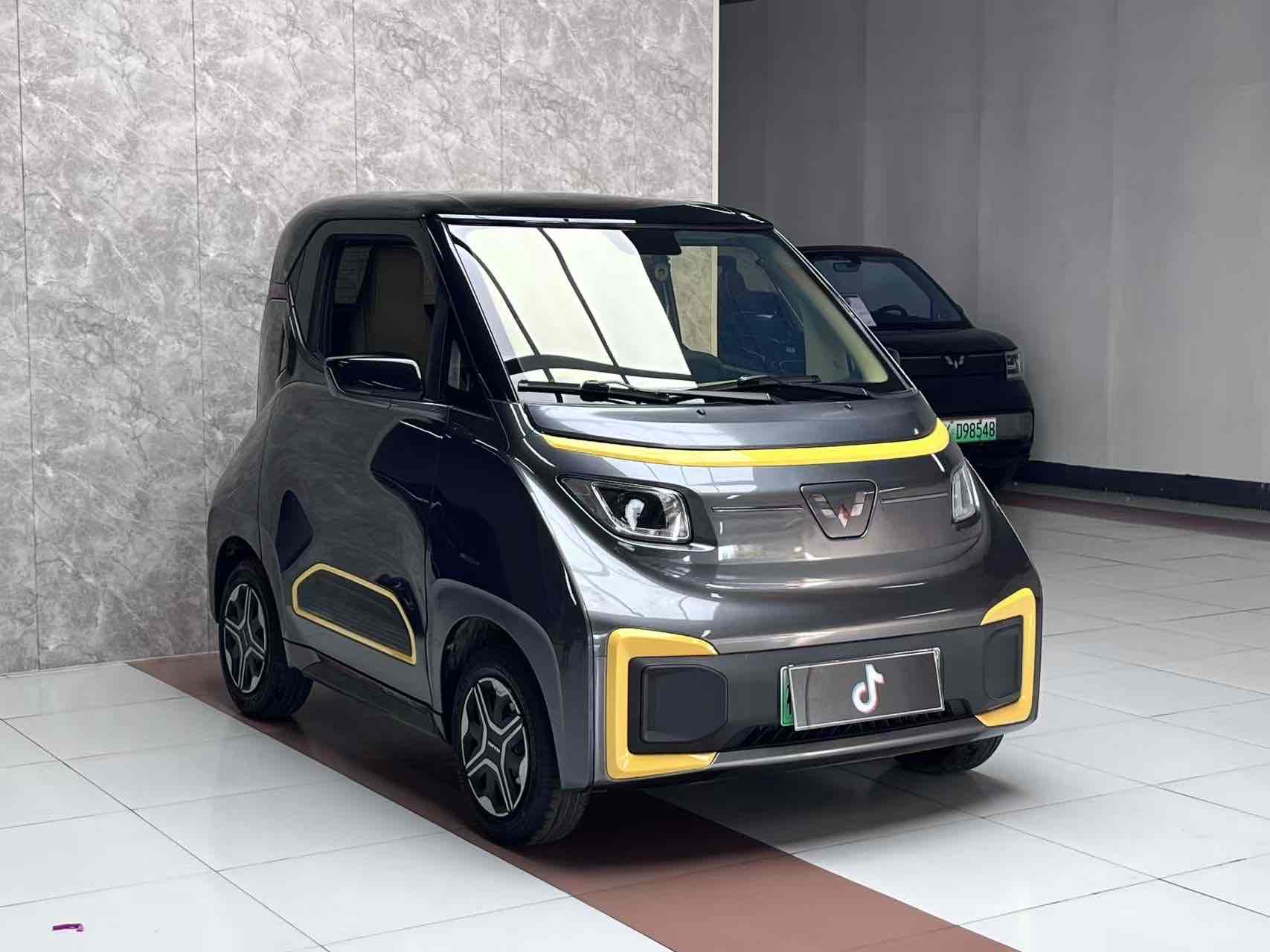 Wuling Nano EV 2021 #2 Wuling Nano EV 2021 immagine di auto #2