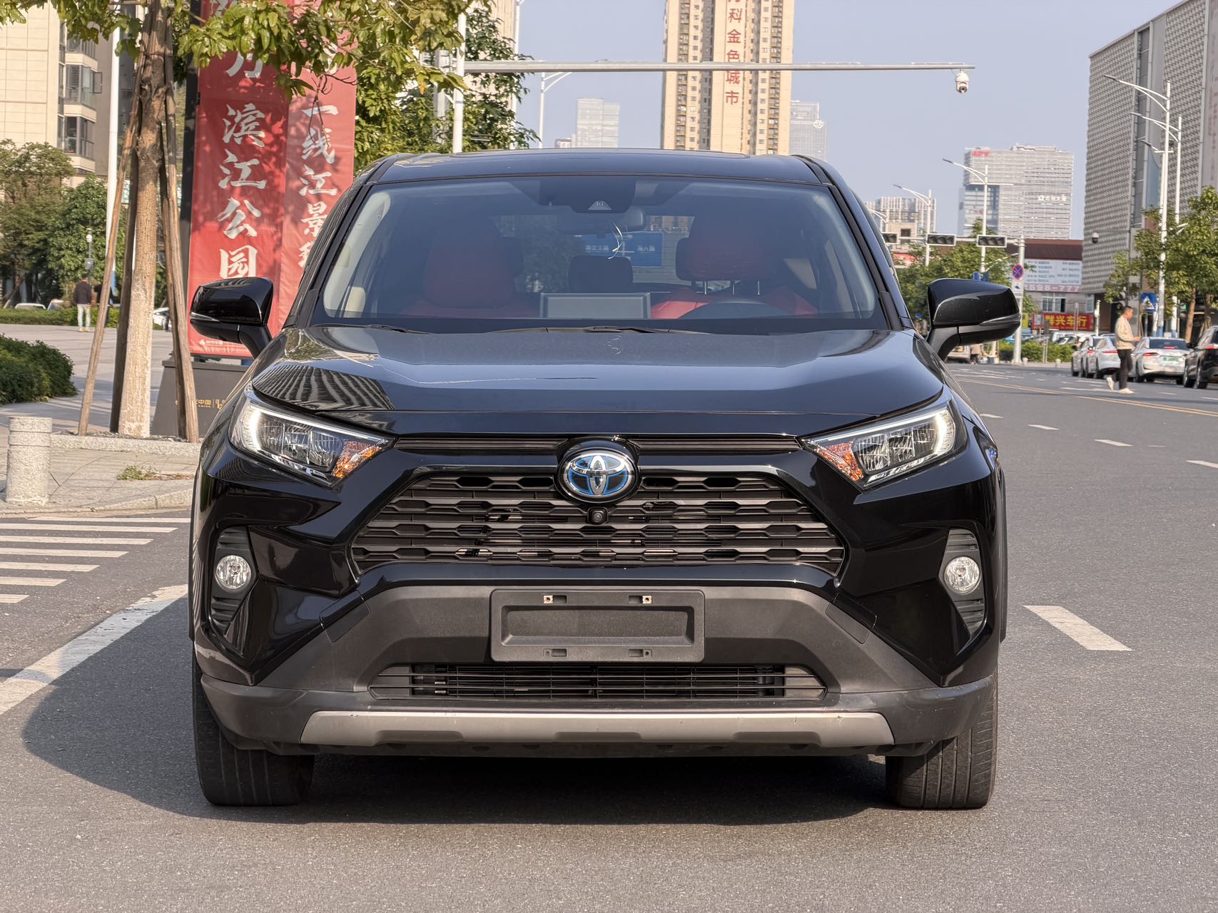 Toyota RAV4 2021 #2 Toyota RAV4 2021 car image #2