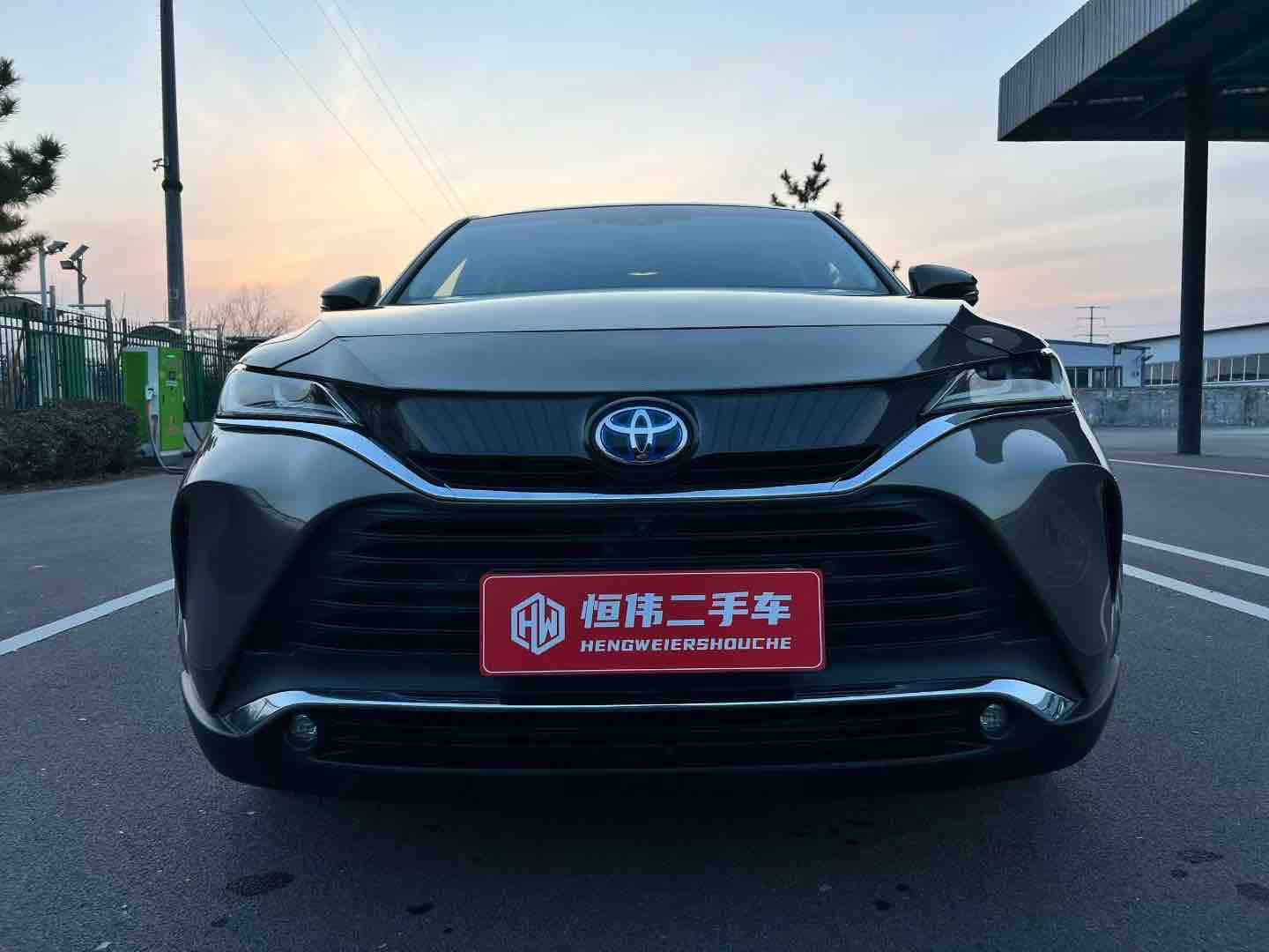 Toyota Harrier 2021 immagine di auto #2