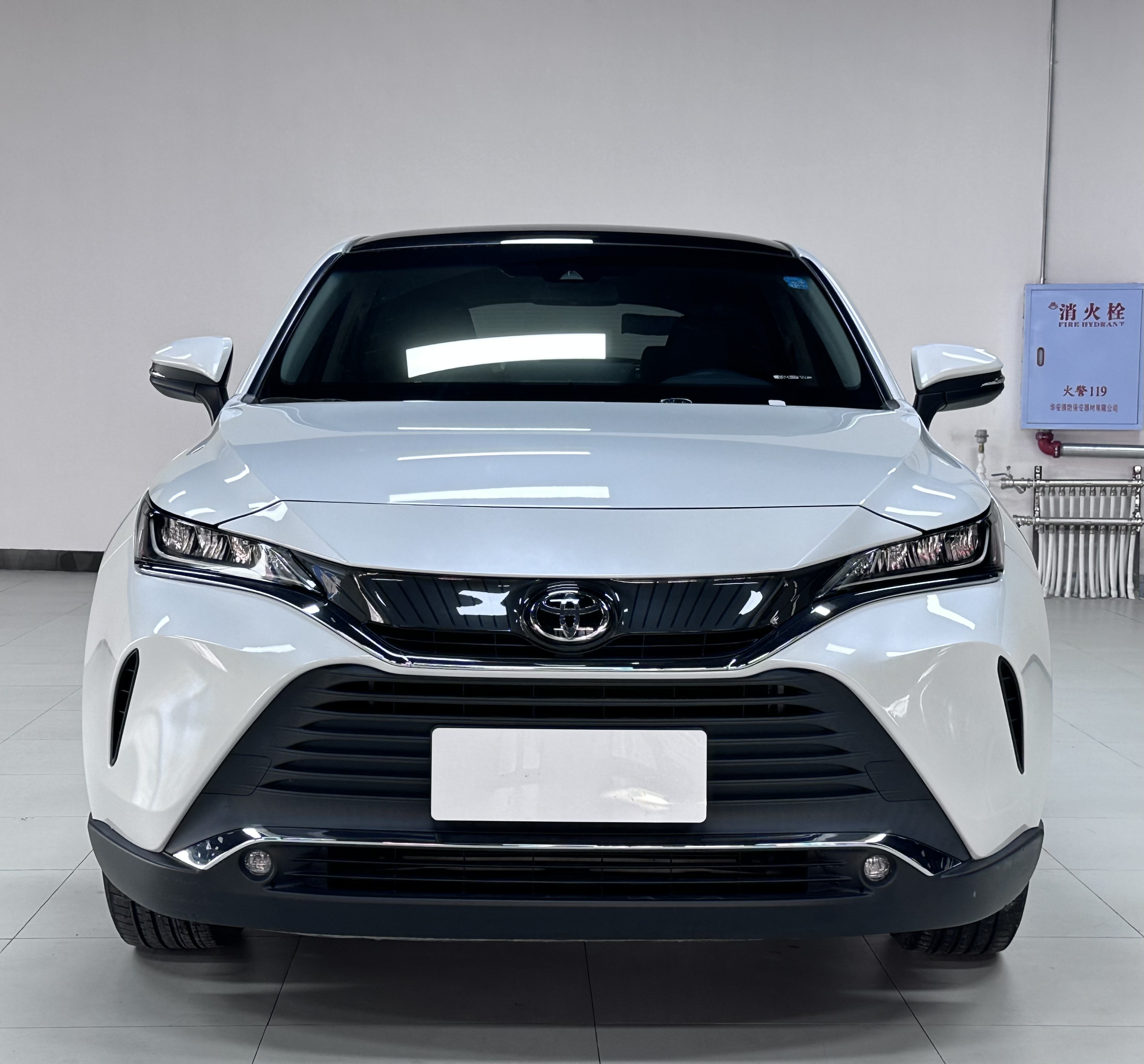 Toyota Harrier 2021 #2 Toyota Harrier 2021 car image #2