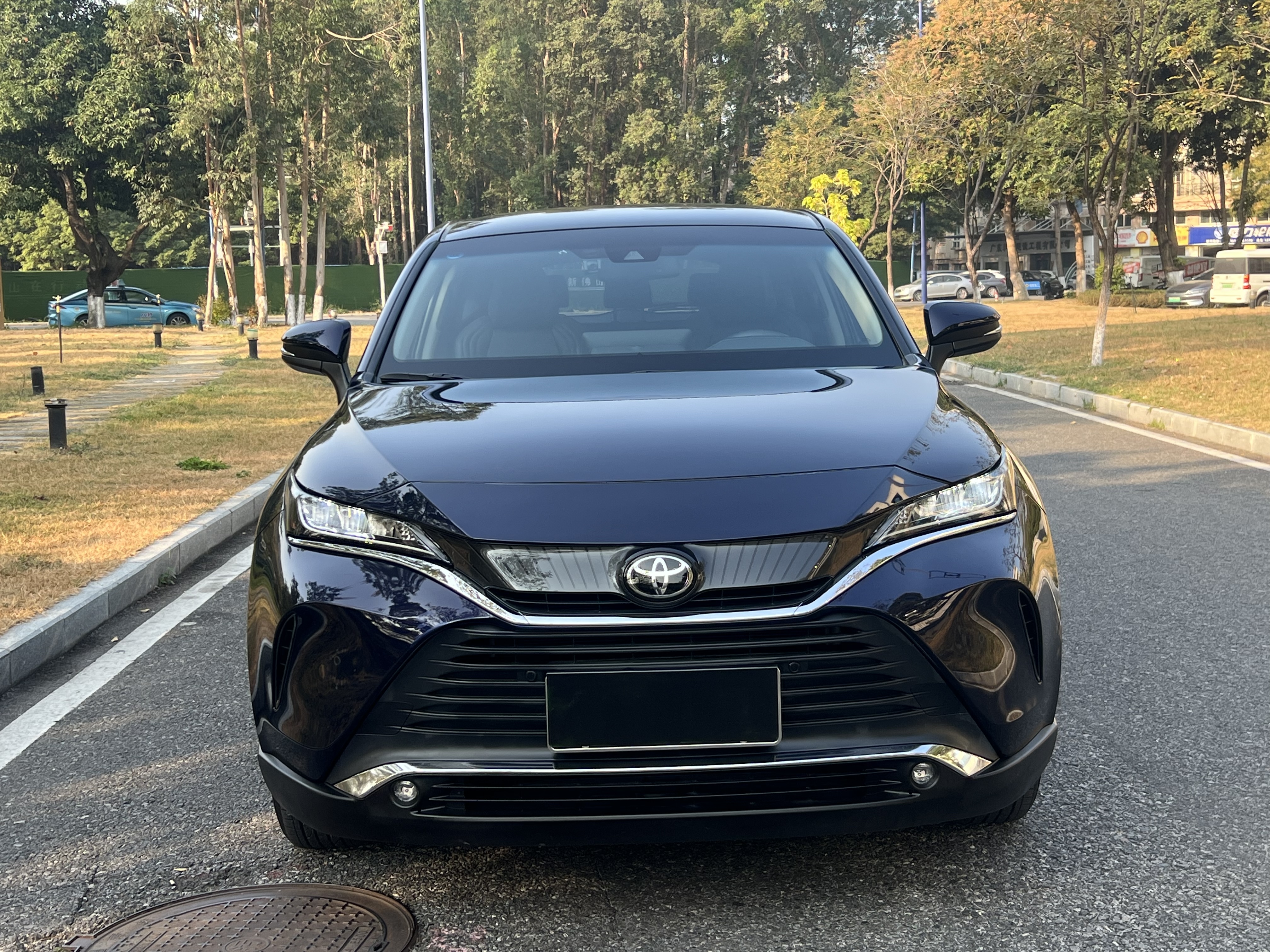 Toyota Harrier 2022 #2 Toyota Harrier 2022 car image #2