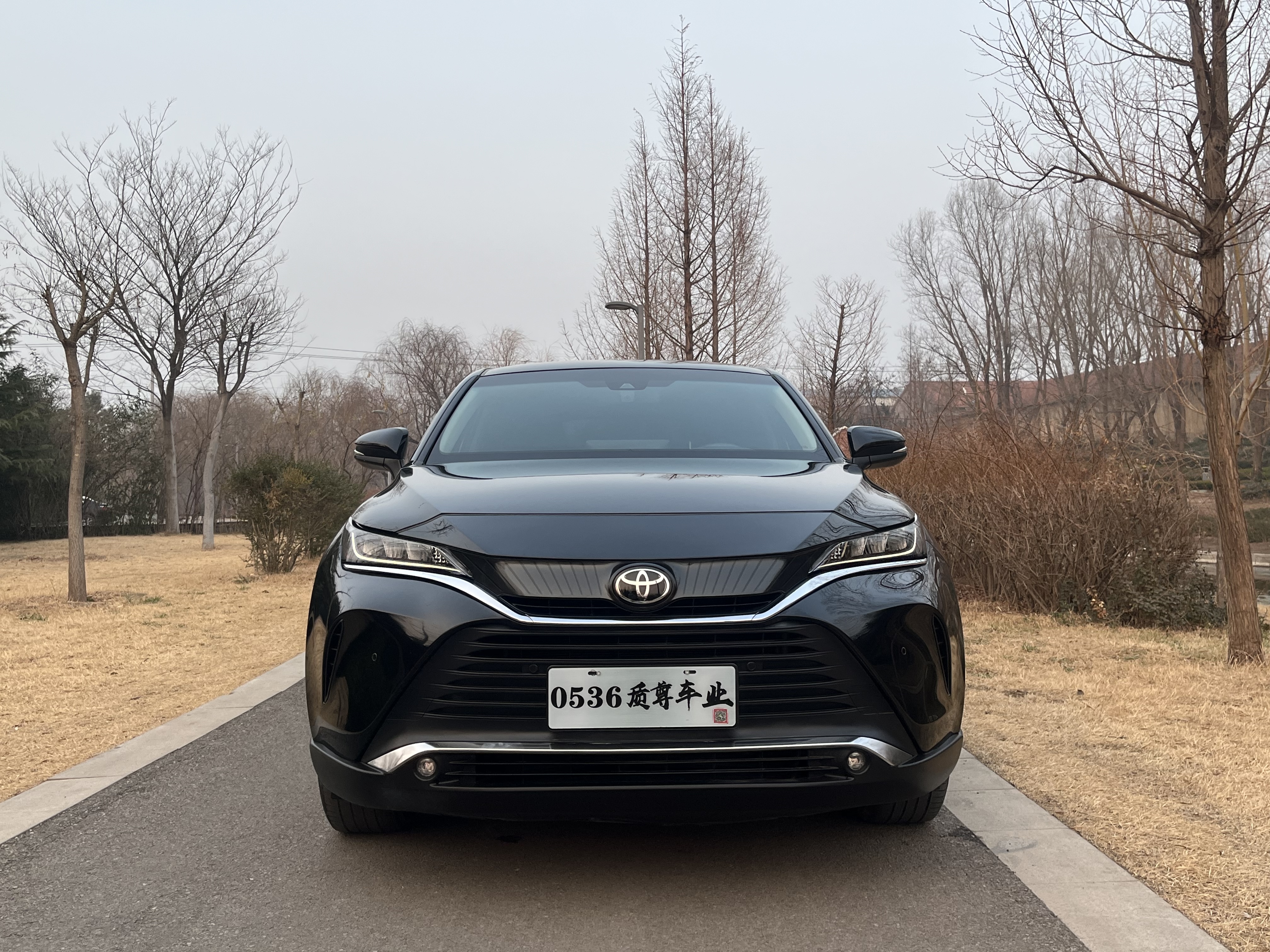 Toyota Harrier 2022 #2 Toyota Harrier 2022 car image #2