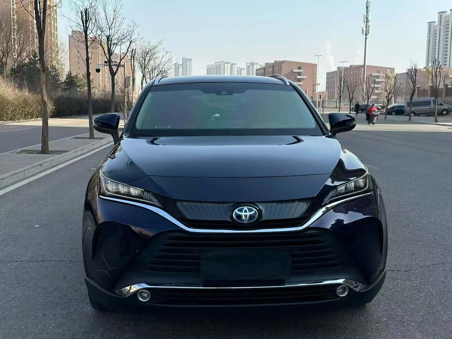 Toyota Harrier 2022 immagine di auto #2