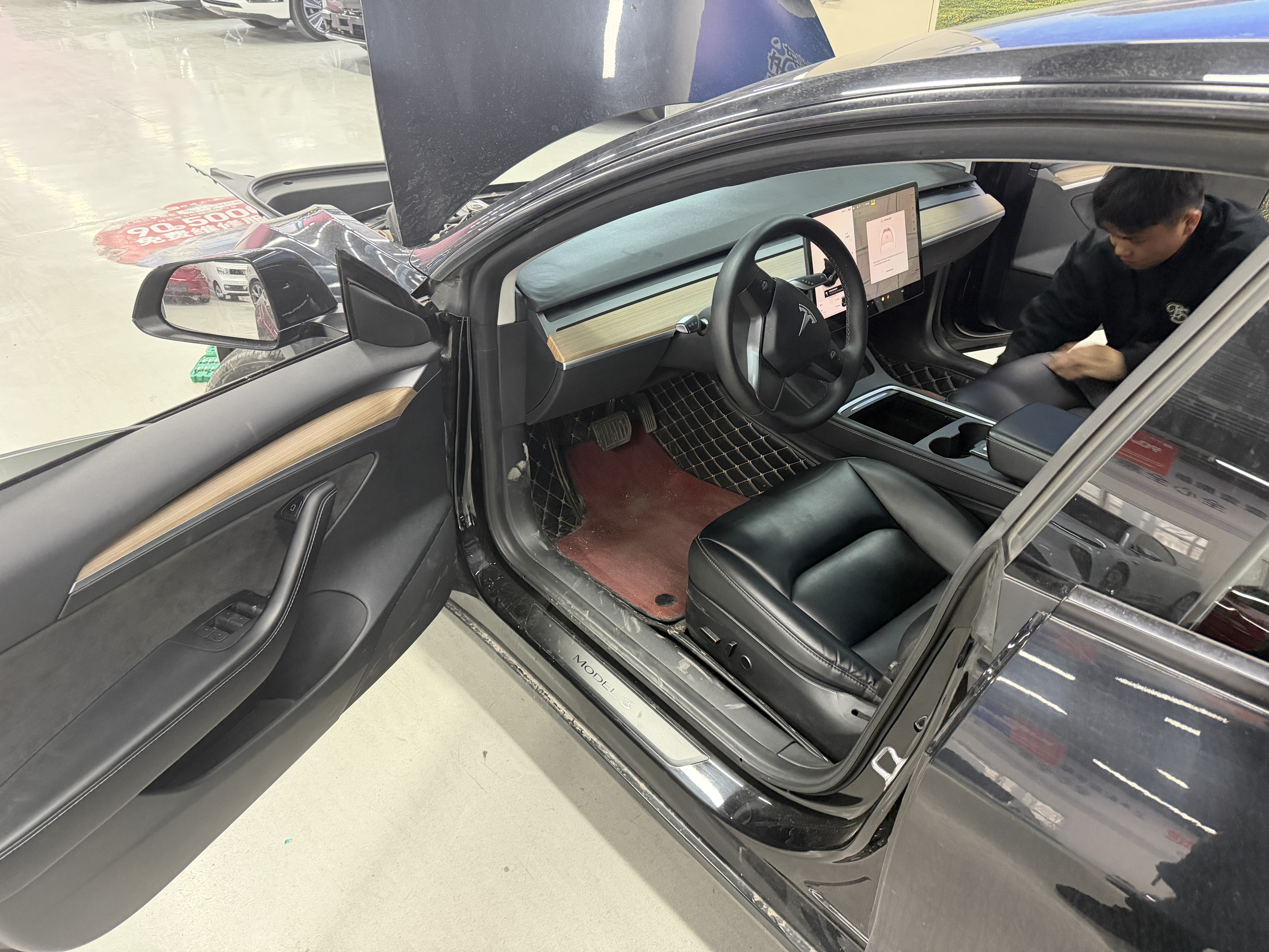 特斯拉 Model 3 2023 汽车图片 #2