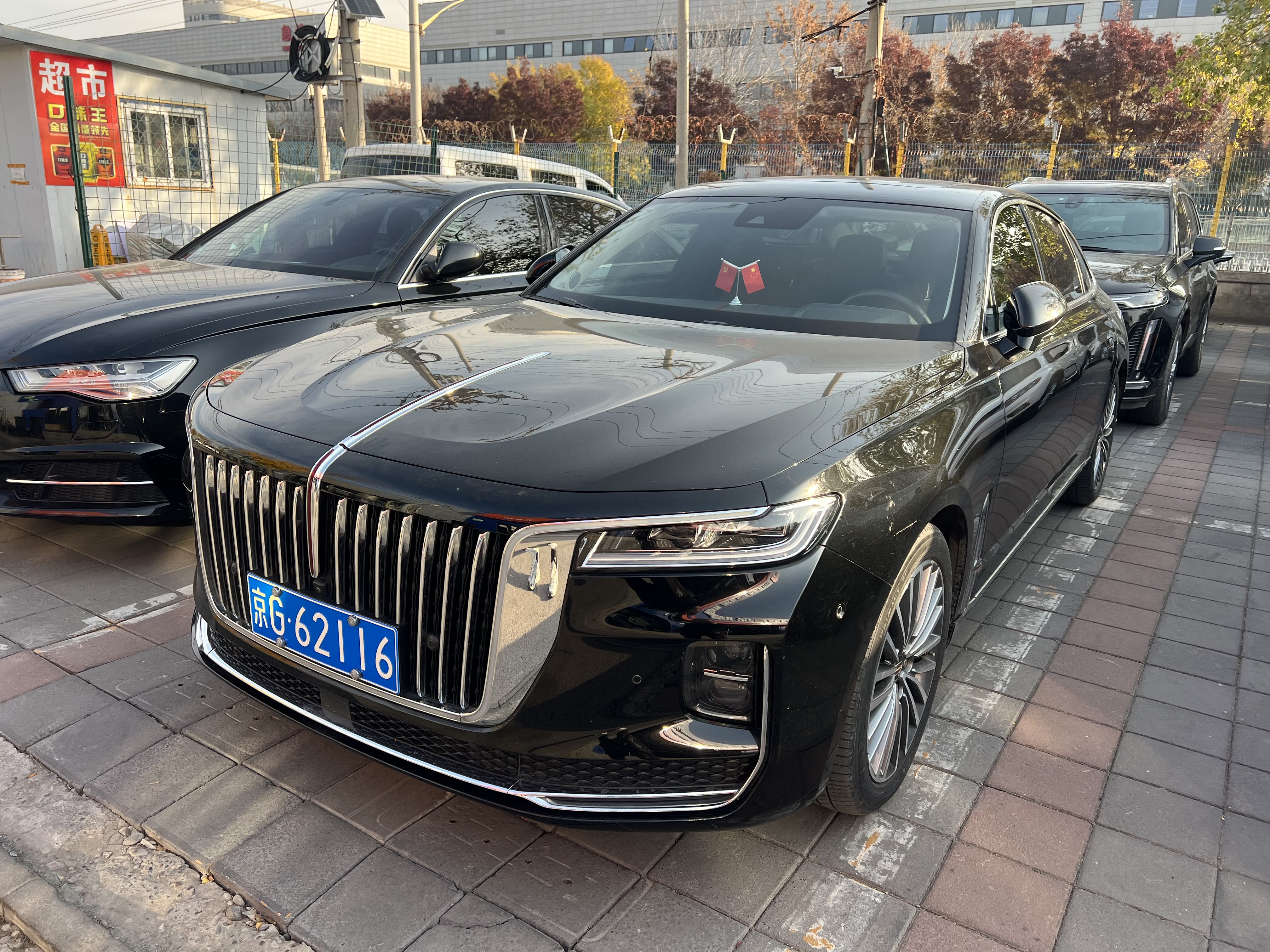 HongQi S9 2023 car image #2