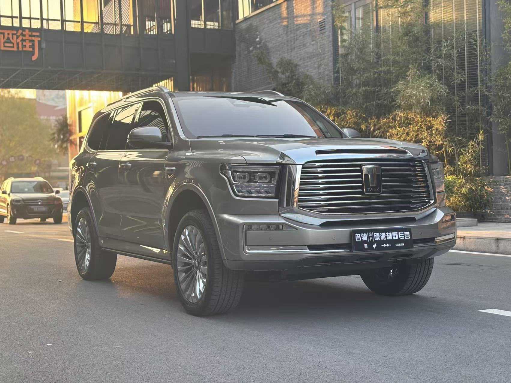 Tank 500 2023 #2 Tank 500 2023 car image #2