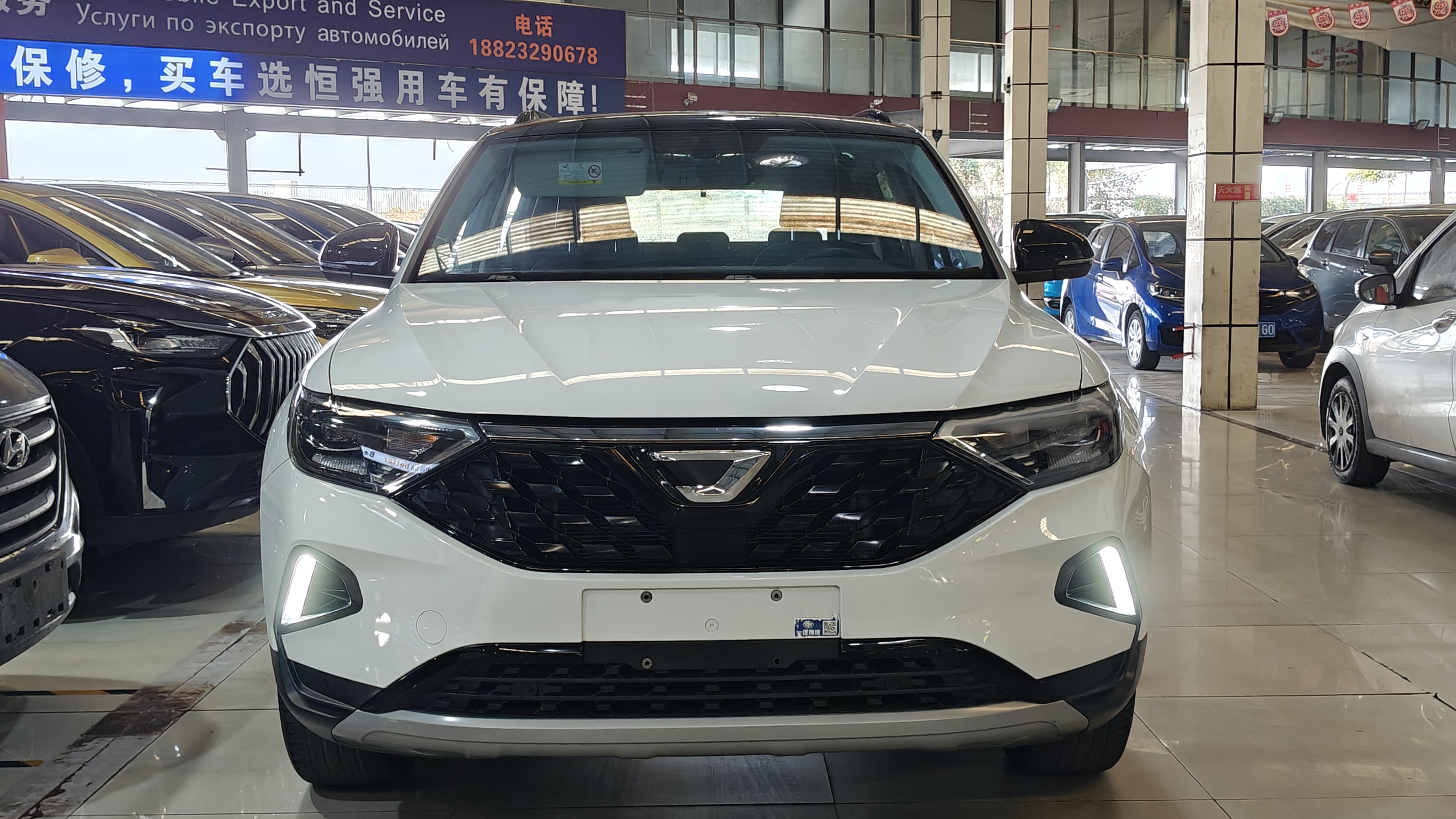 捷达 捷达VS7 2022 汽车图片 #2