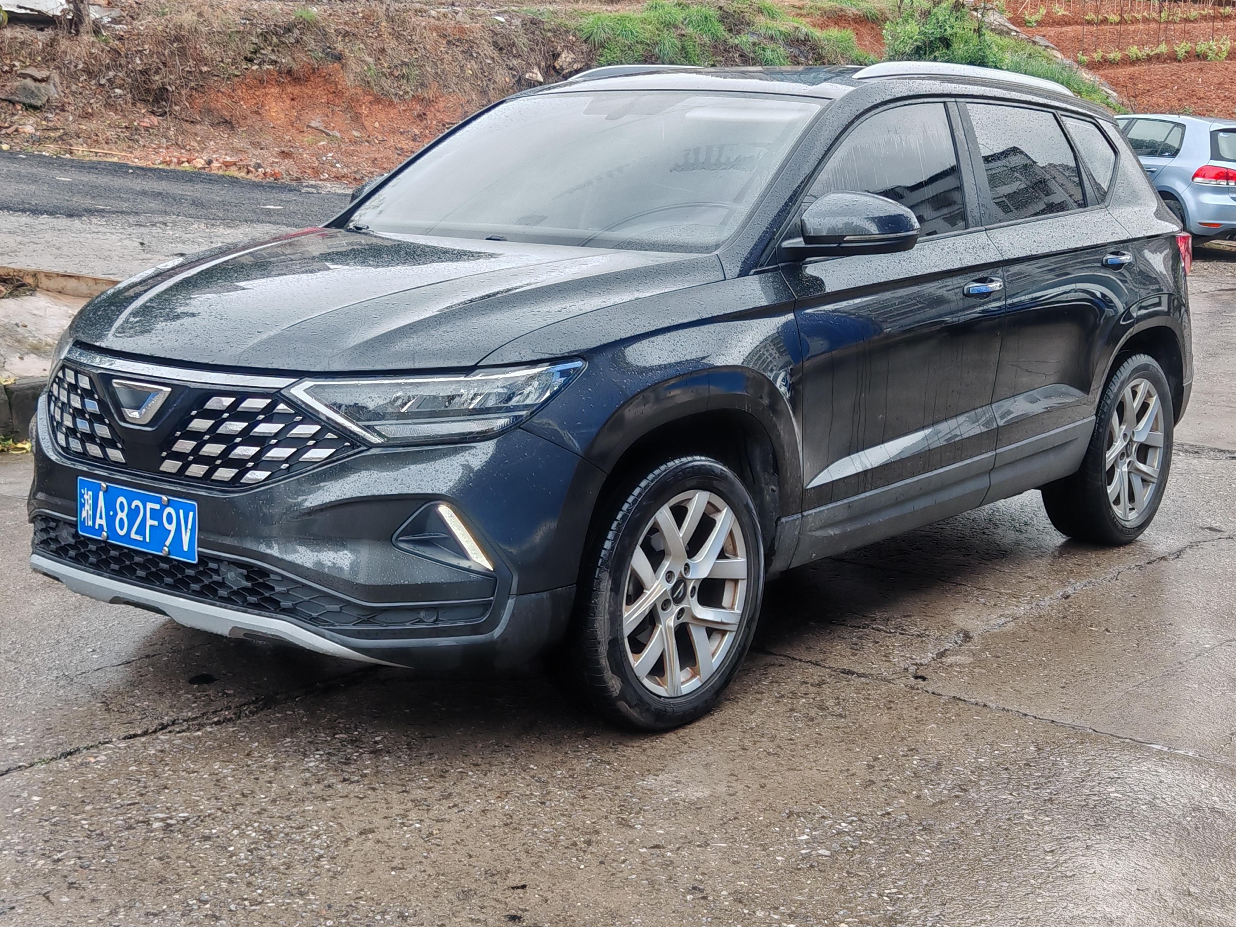 捷达 捷达VS5 2021 汽车图片 #2