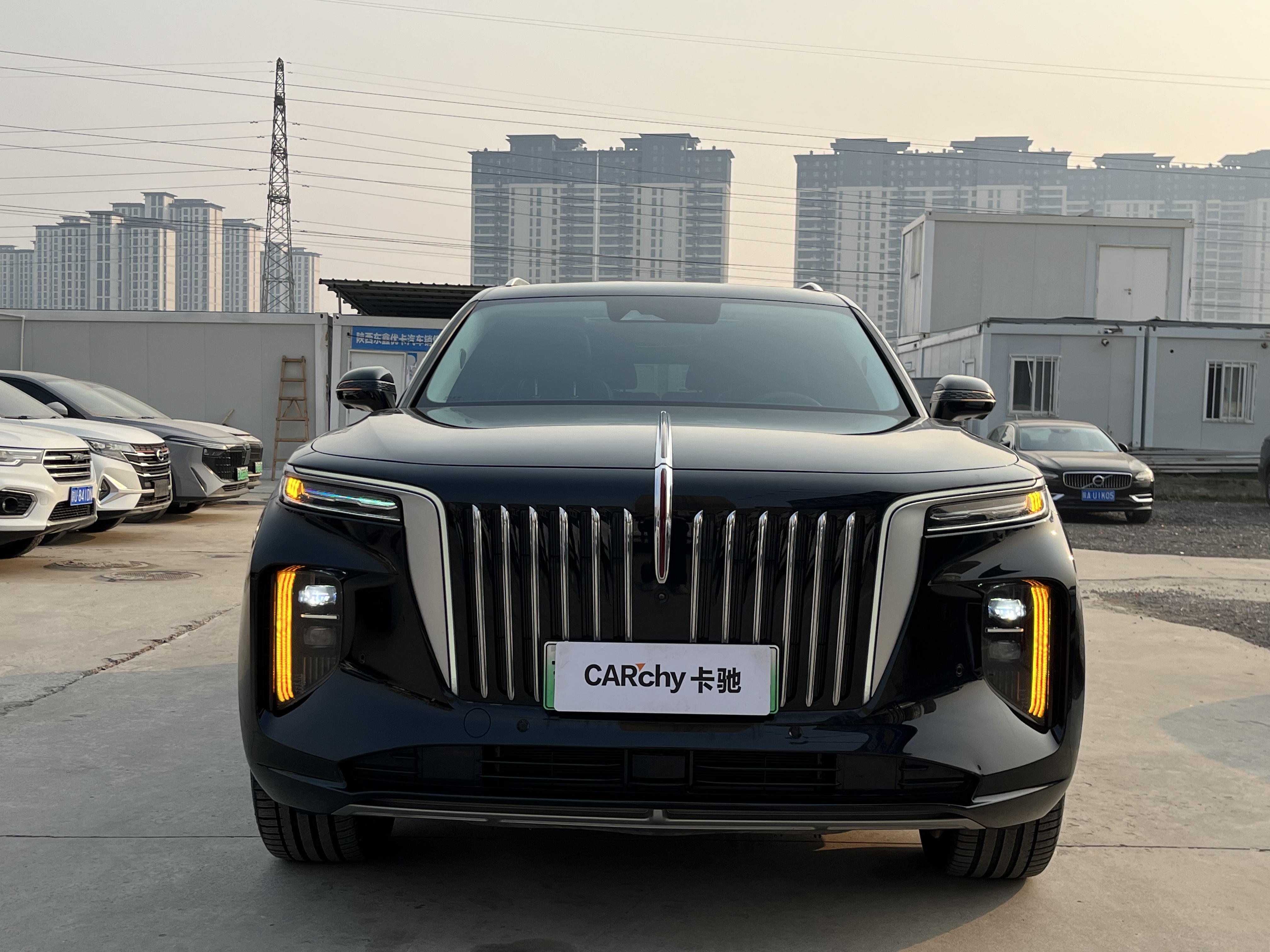 HongQi E-HS9 2023 image de voiture #2
