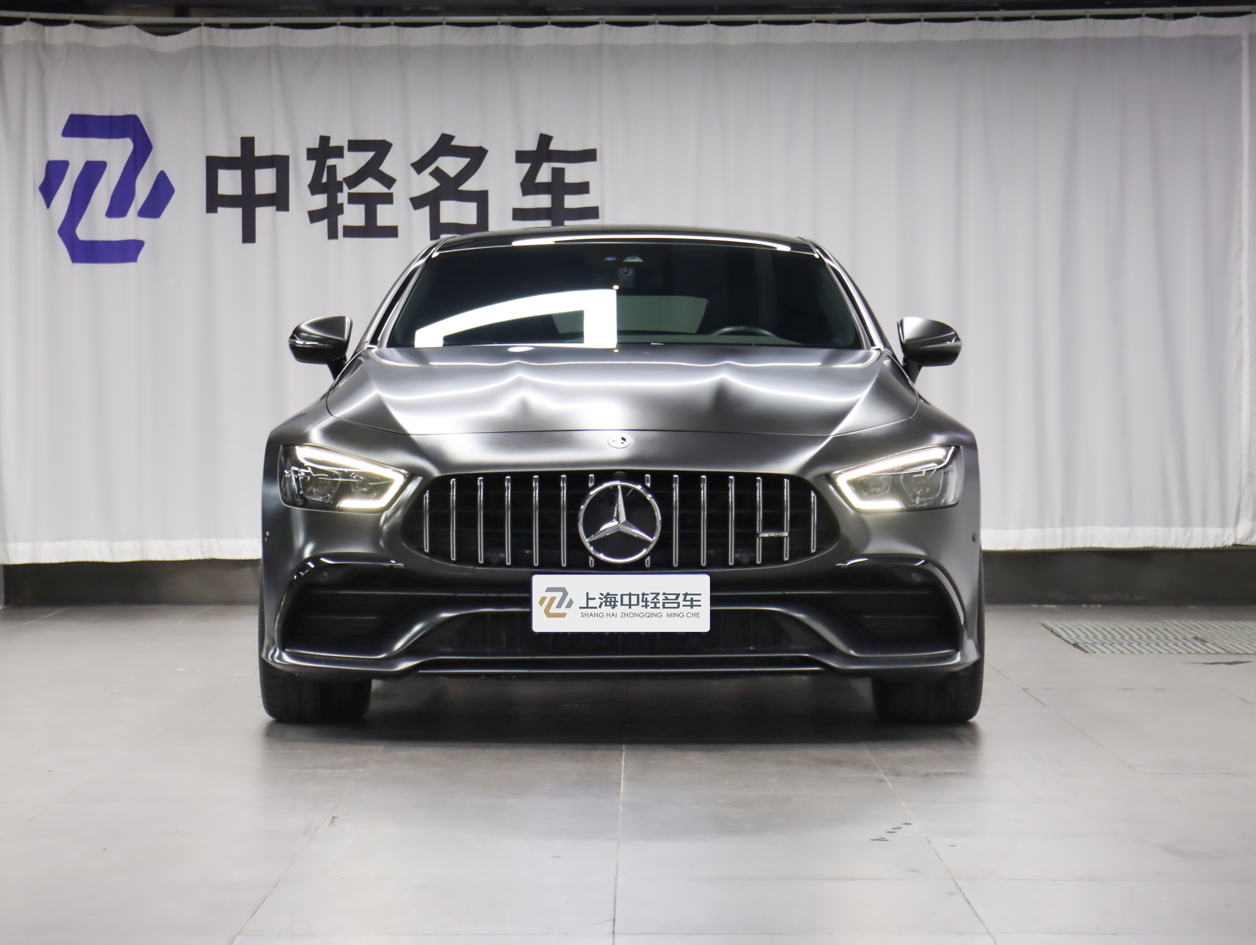 奔驰 AMG GT 2021 汽车图片 #2