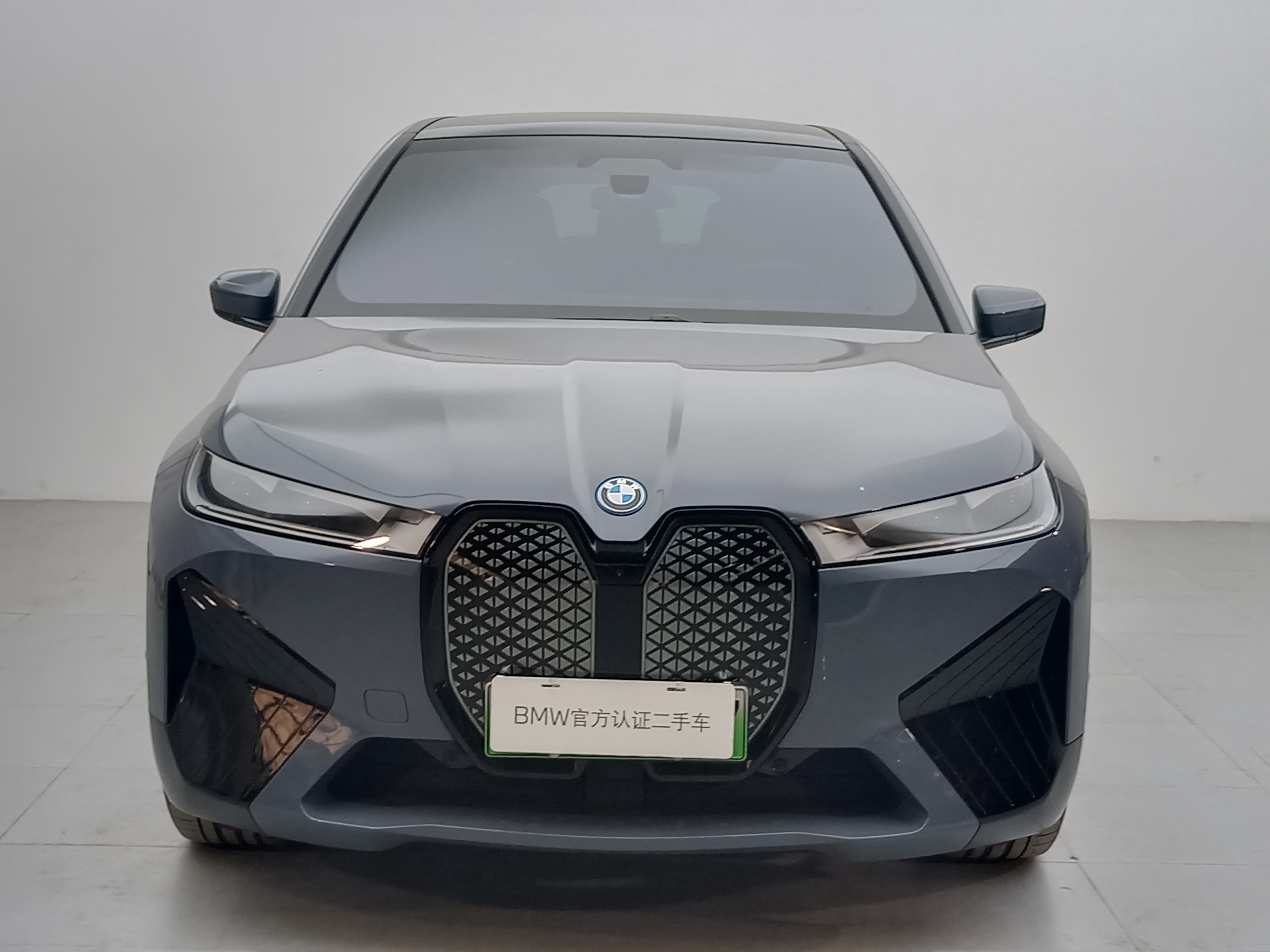 BMW iX 2023 car image #2