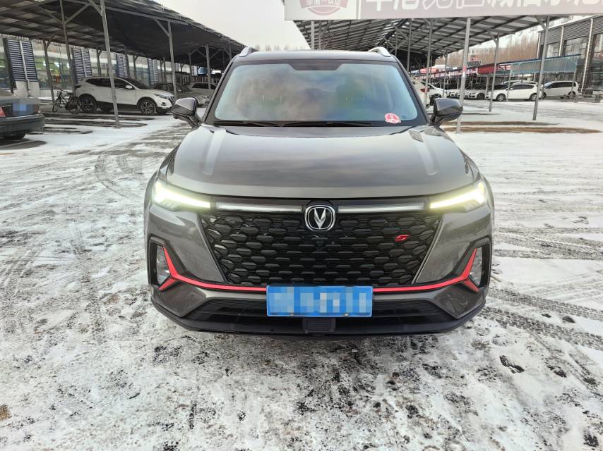 Changan CS35 Plus 2021 immagine di auto #2