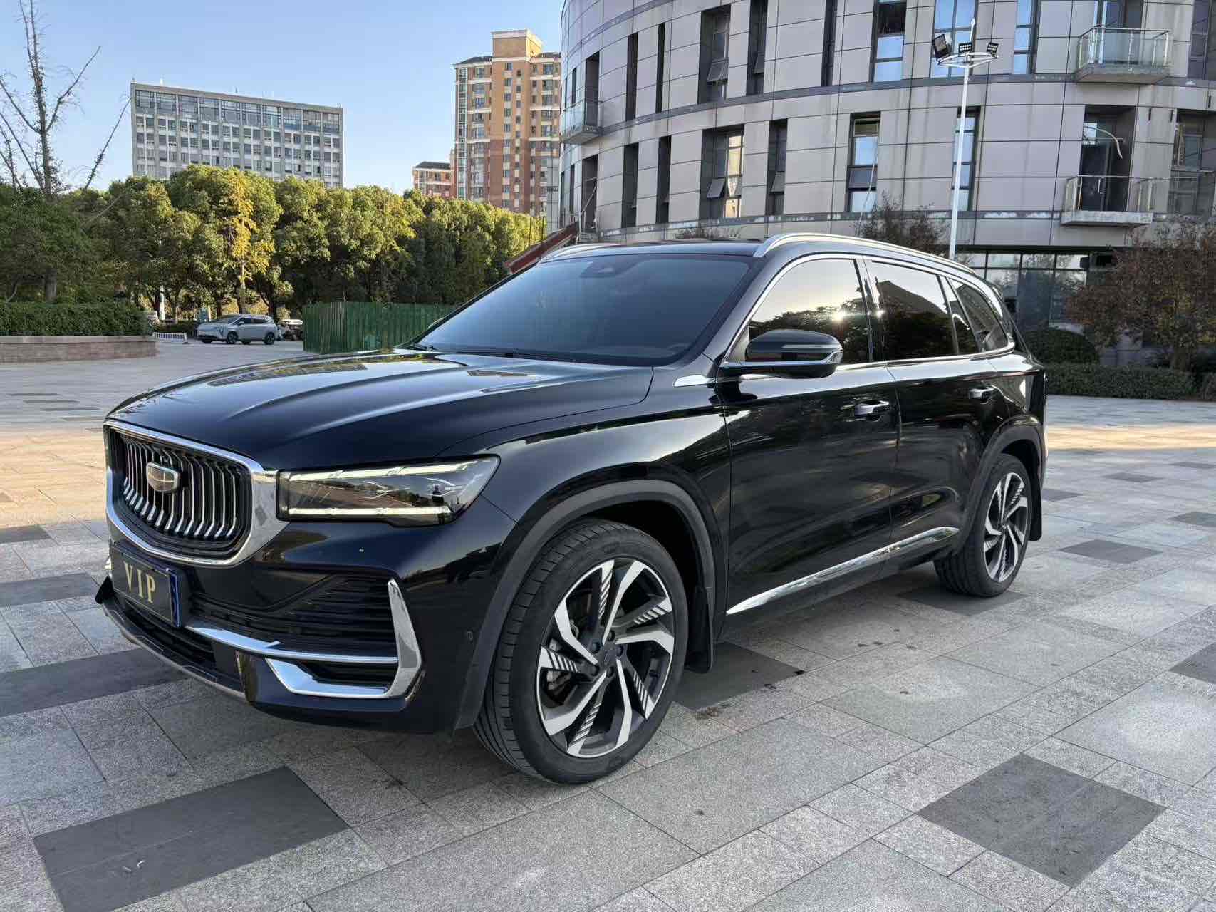 GEELY Tugella 2022 car image #2