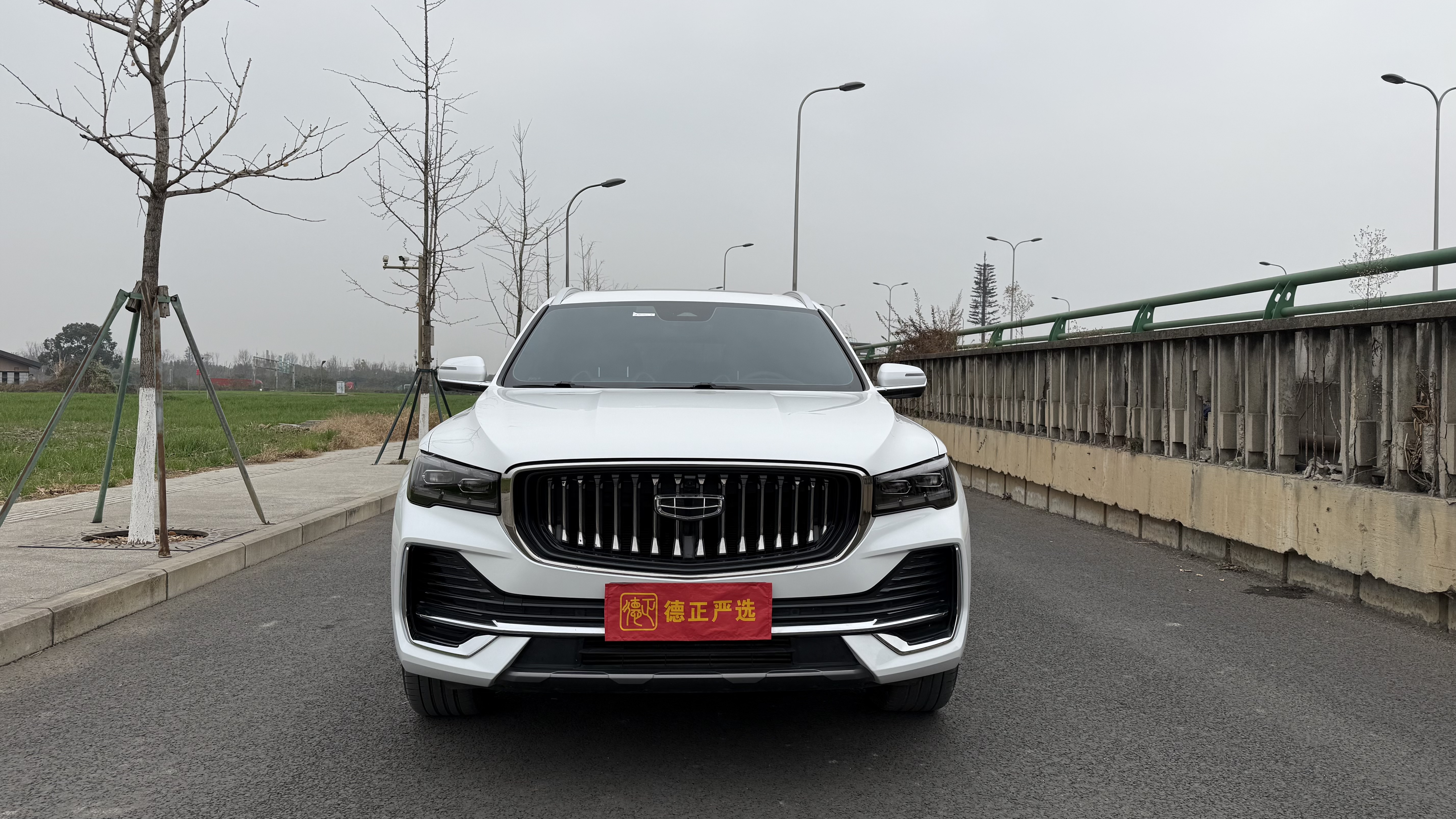 GEELY Monjaro 2022 #2 GEELY Monjaro 2022 immagine di auto #2