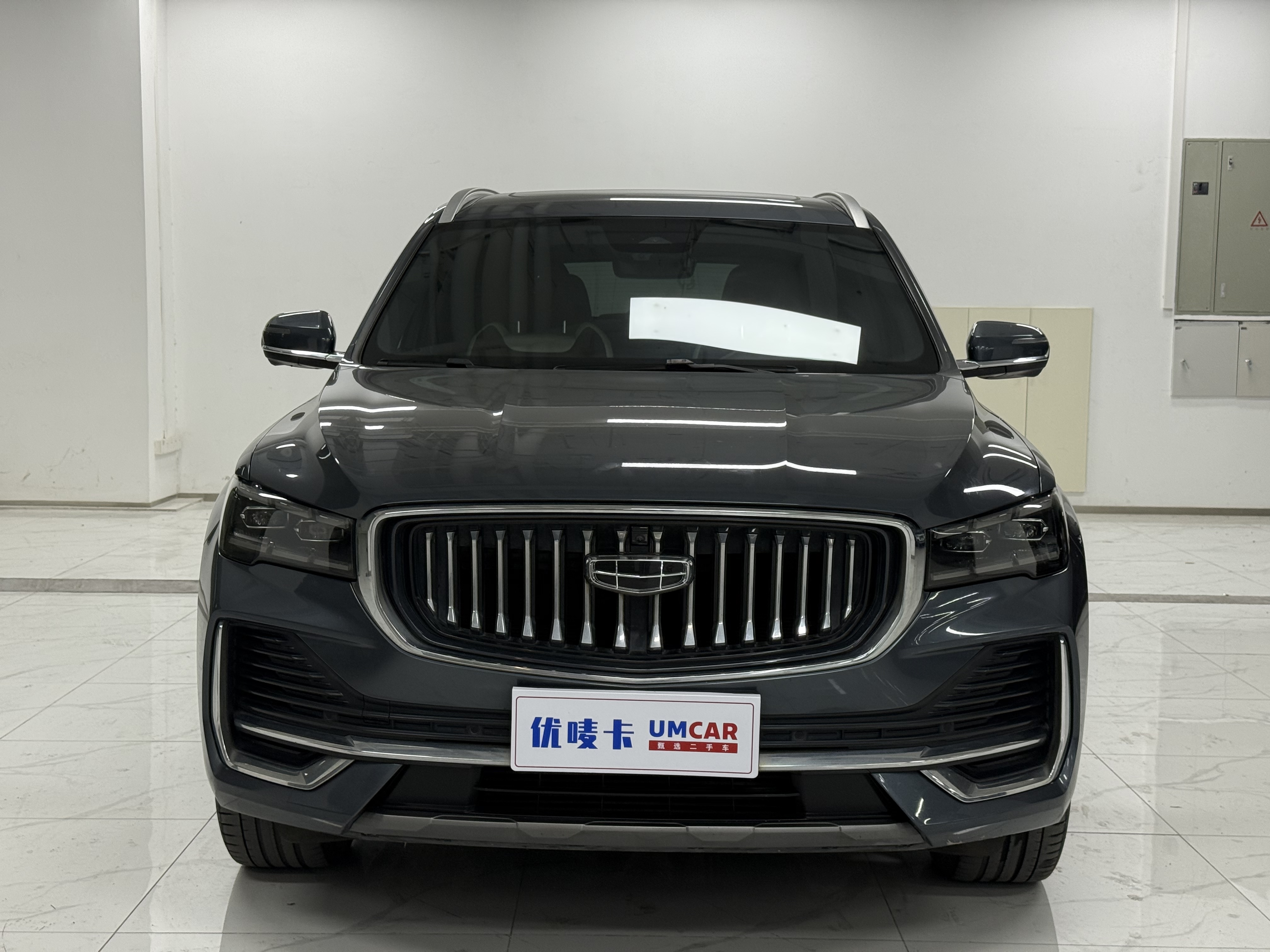 GEELY Monjaro 2023 #2 GEELY Monjaro 2023 imagem de carro #2