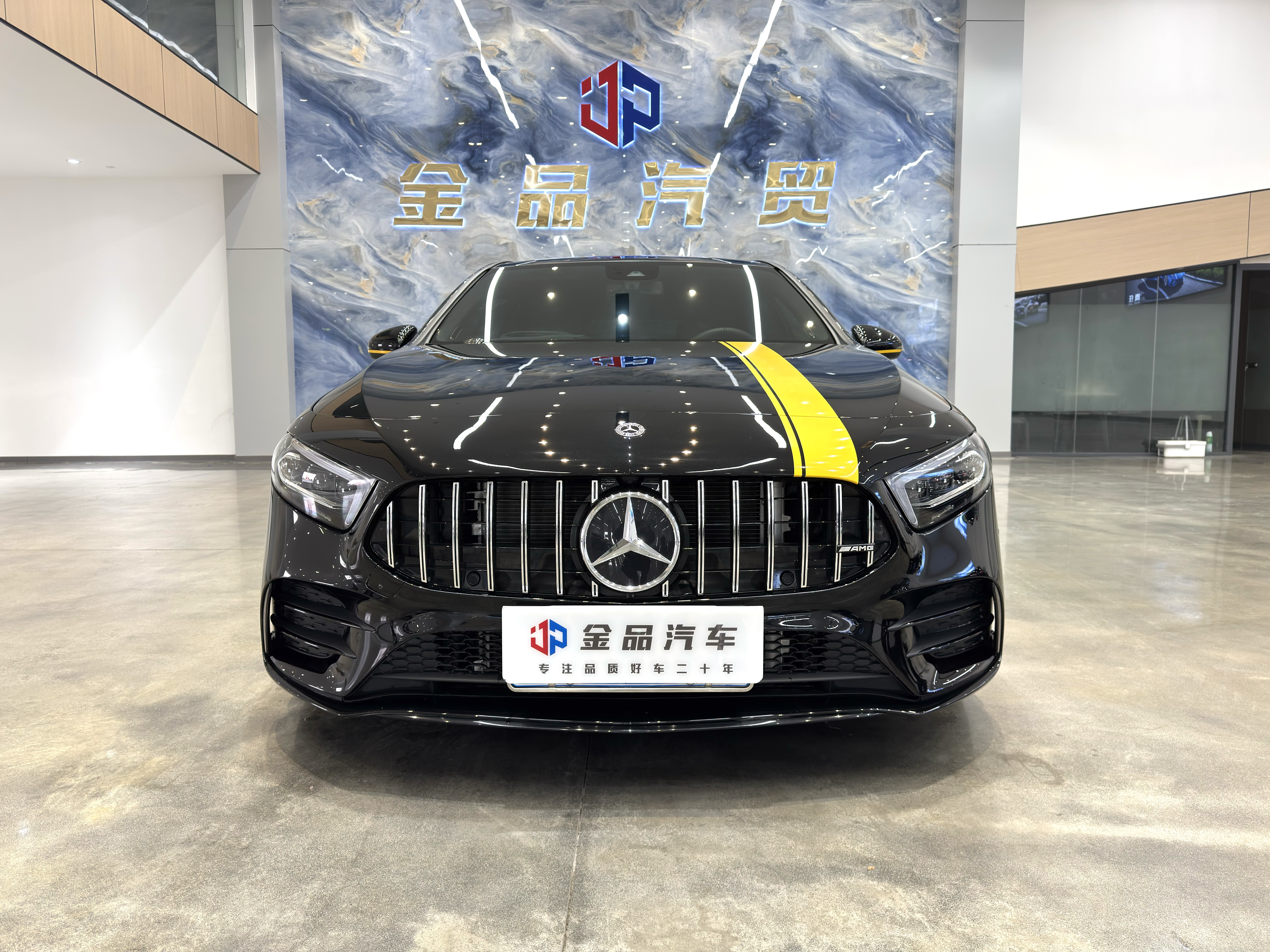 Mercedes-Benz A AMG (Imported) 2023 #2 Mercedes-Benz A AMG (Imported) 2023 car image #2