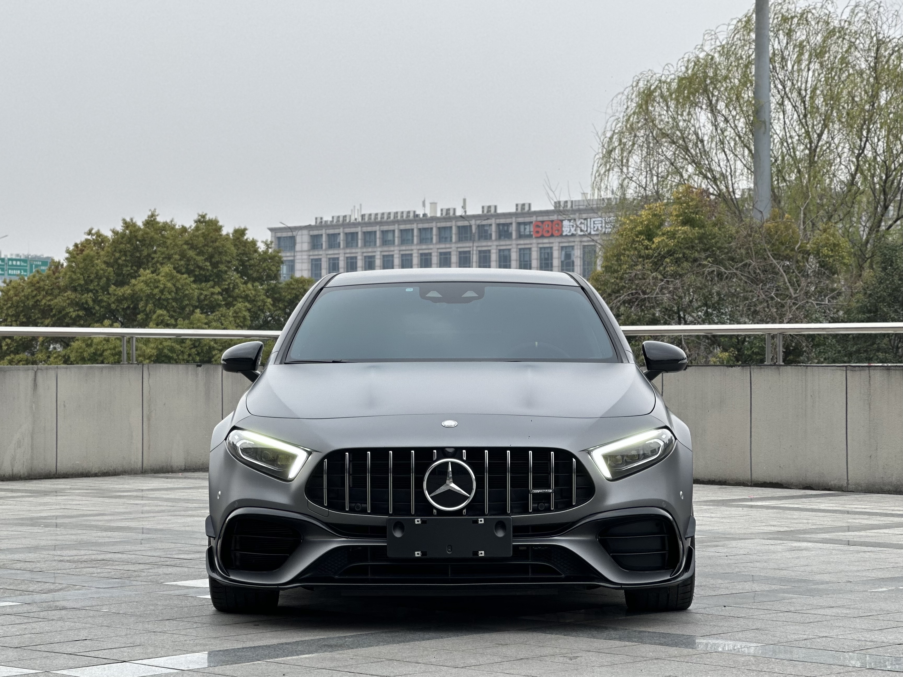 Mercedes-Benz A AMG (Imported) 2022 car image #2