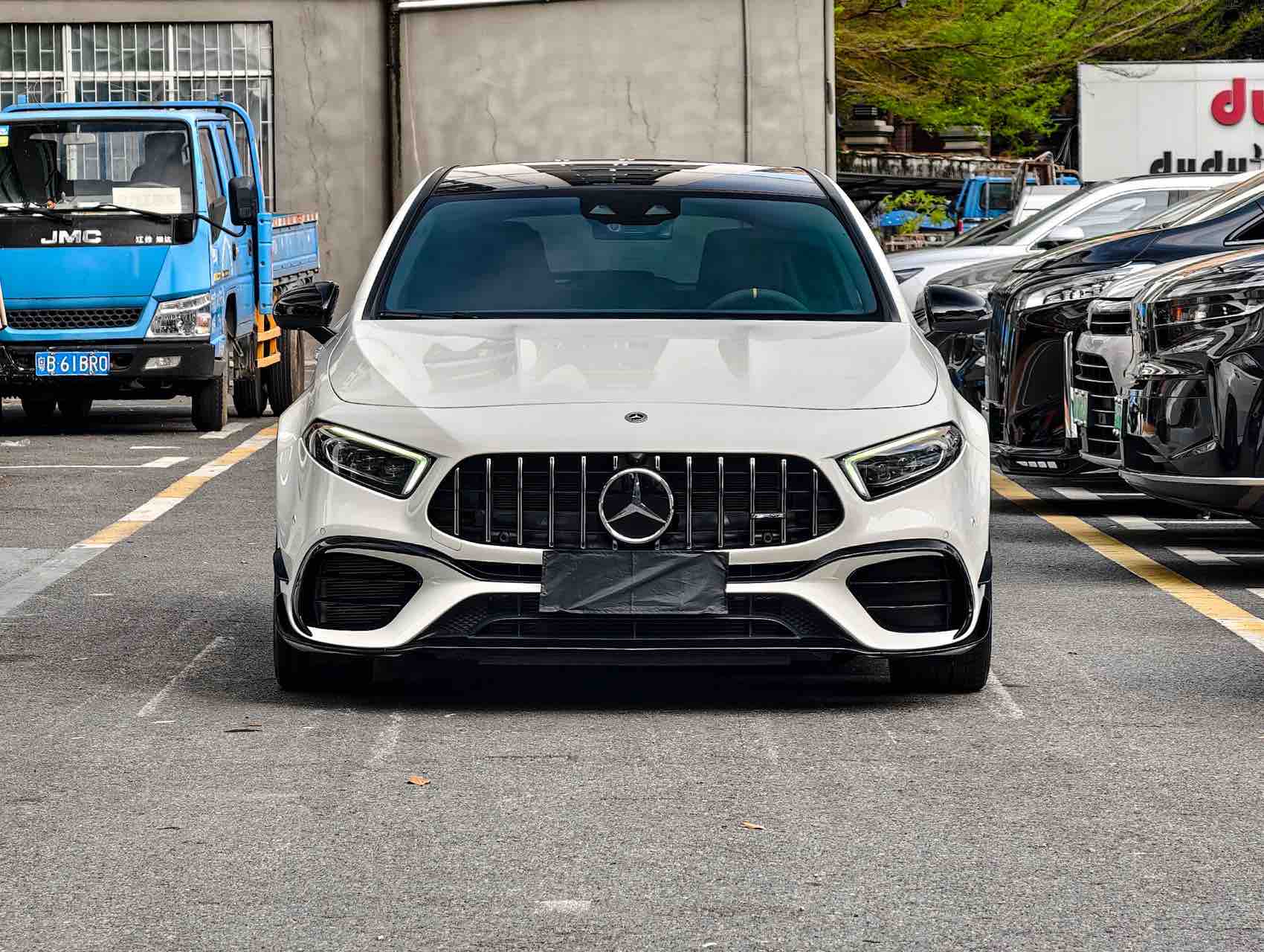 Mercedes-Benz A AMG (Imported) 2023 car image #2
