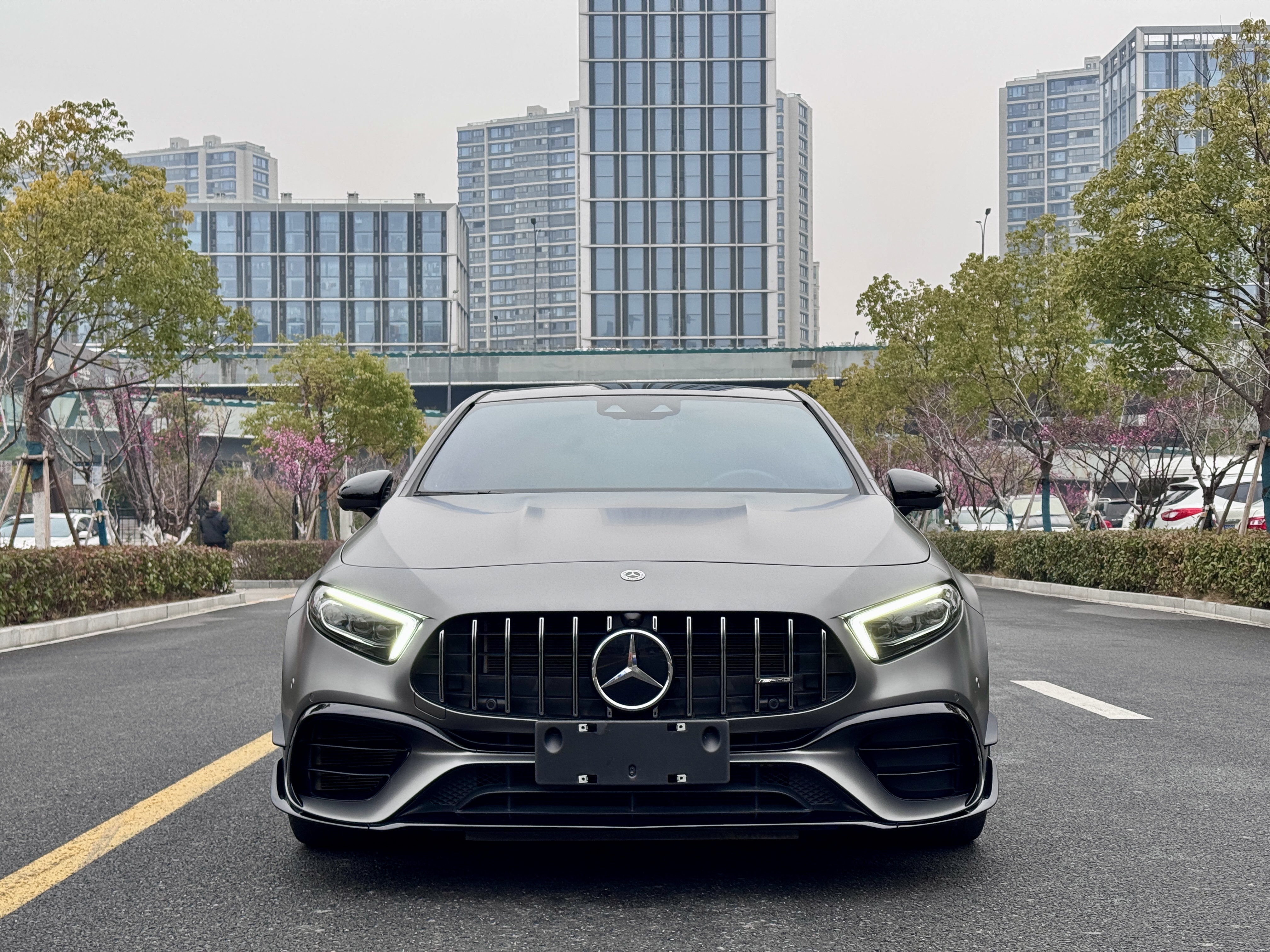 Mercedes-Benz A AMG (Imported) 2022 car image #2