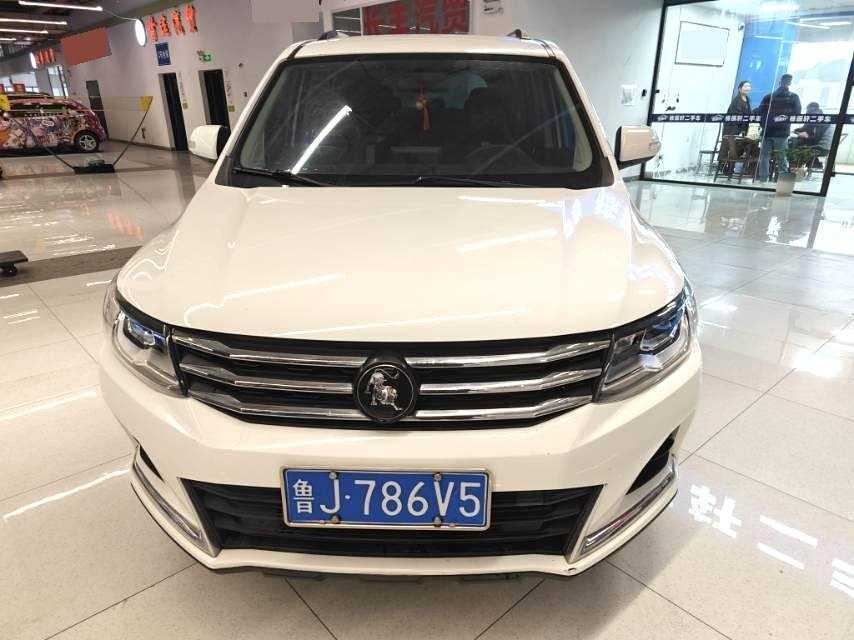 Forthing SX6 2021 car image #2