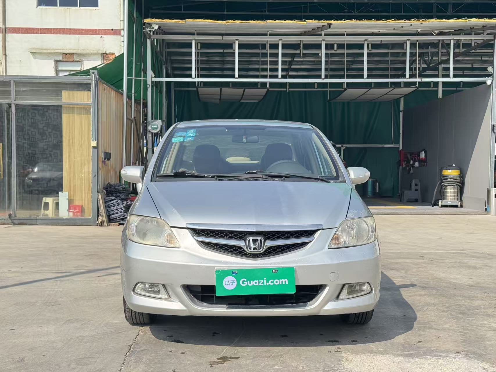 Honda City 2007 #2 Honda City 2007 car image #2