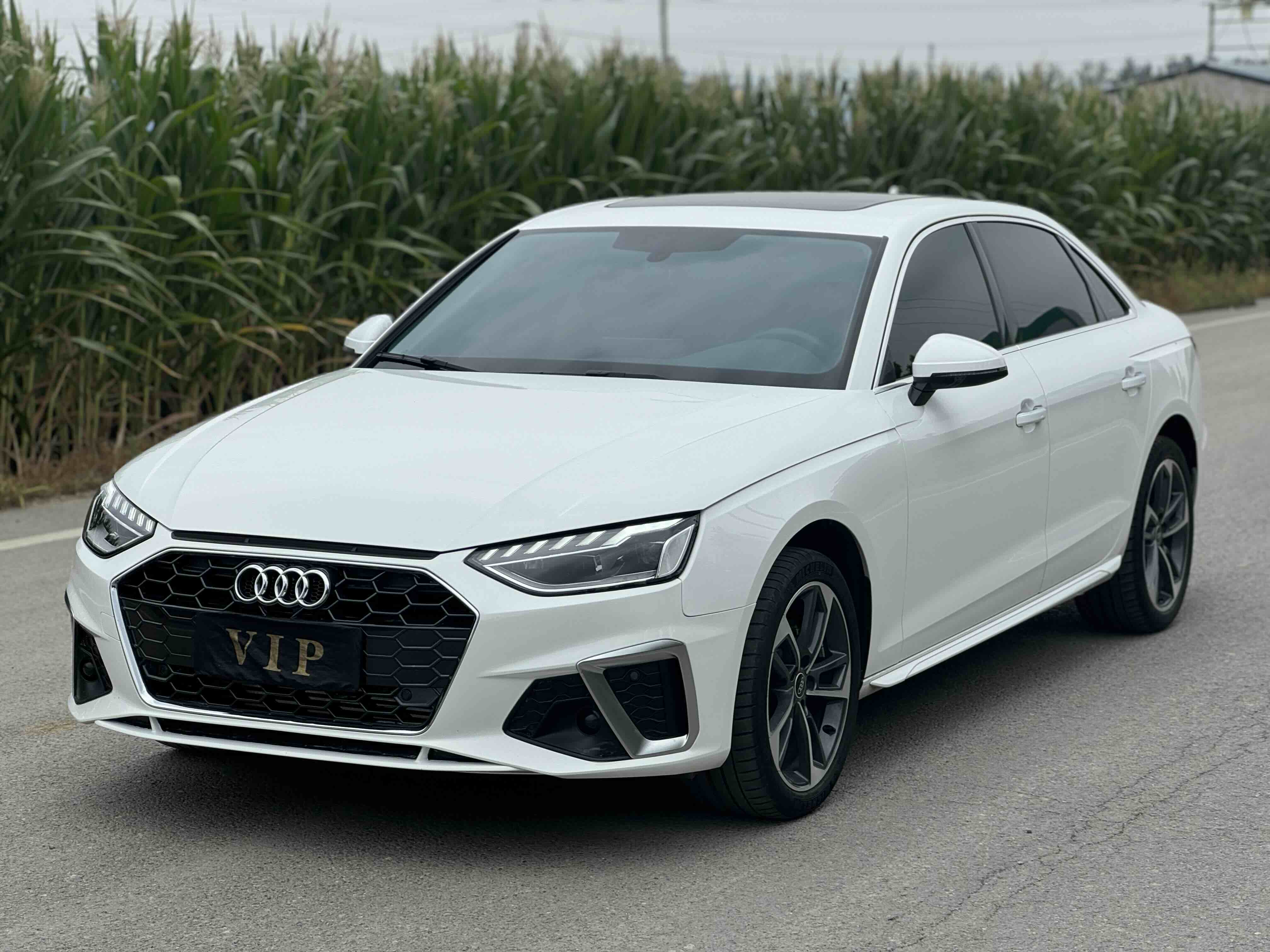 Audi A4L 2023 car image #2