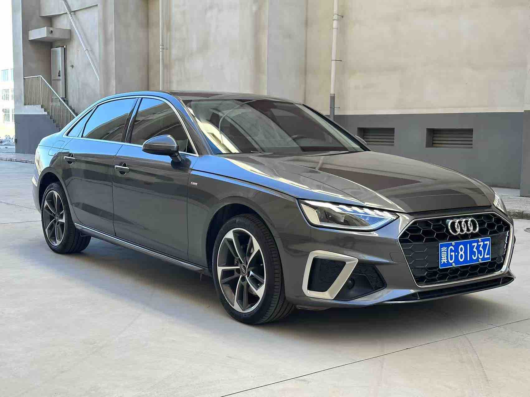 Audi A4L 2024 car image #2