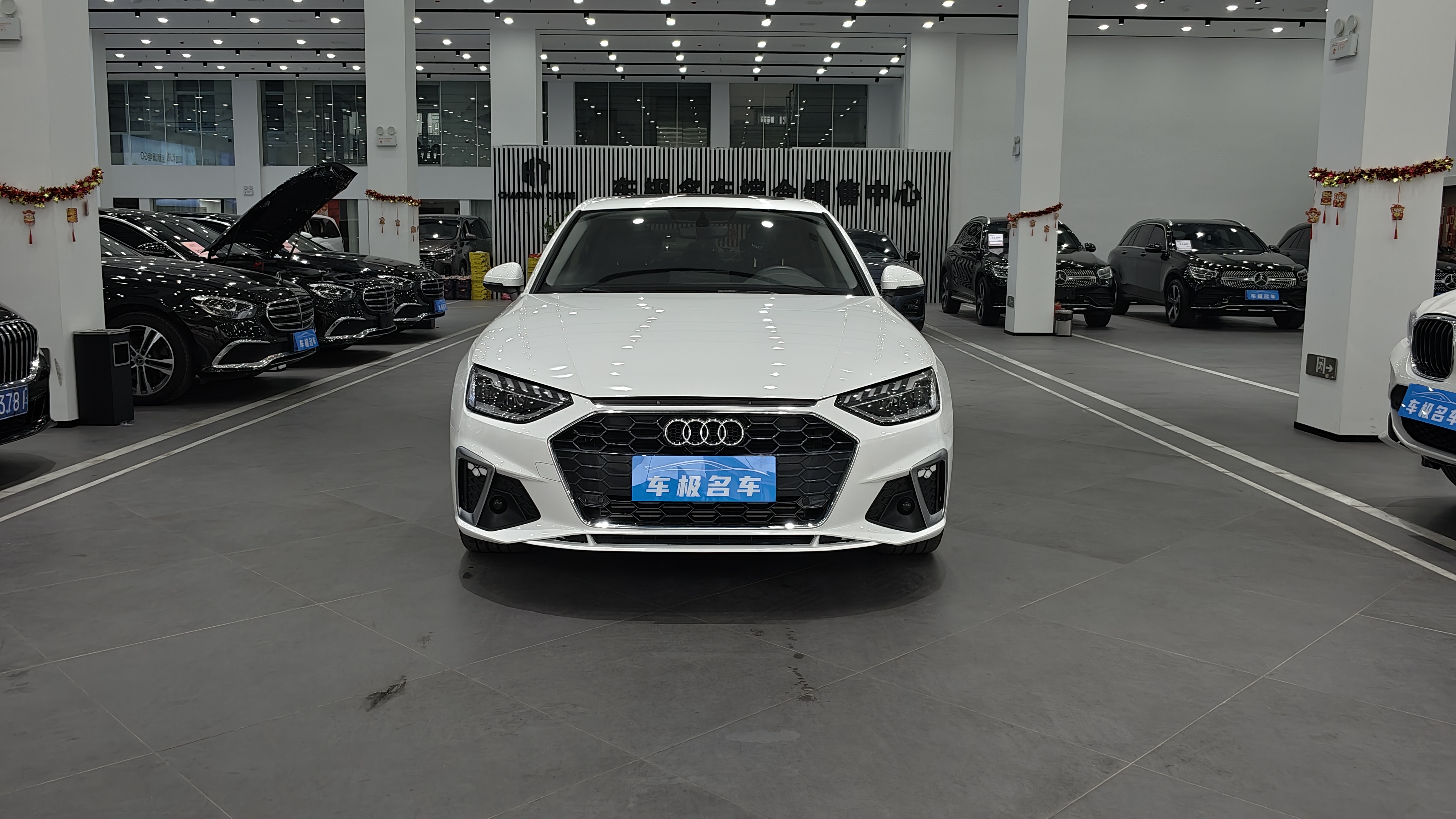 Audi A4L 2023 imagem de carro #2